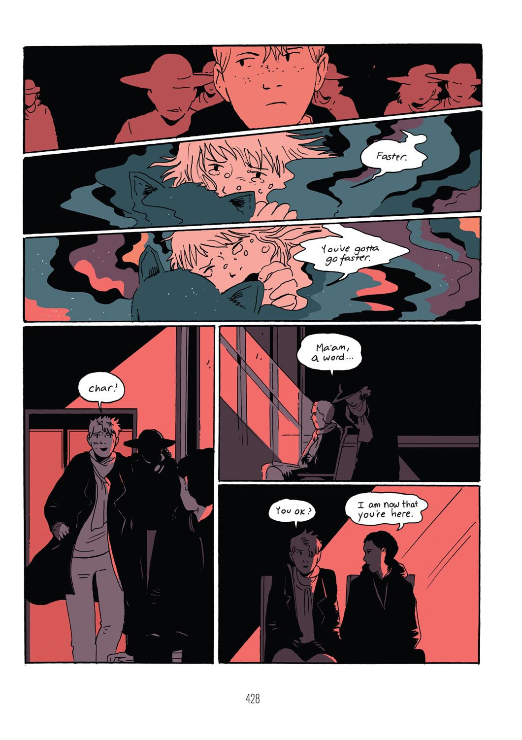 Read online On a Sunbeam comic -  Issue # TPB (Part 5) - 33