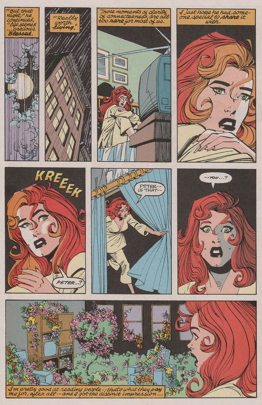 Read online The Spectacular Spider-Man (1976) comic -  Issue #194 - 6