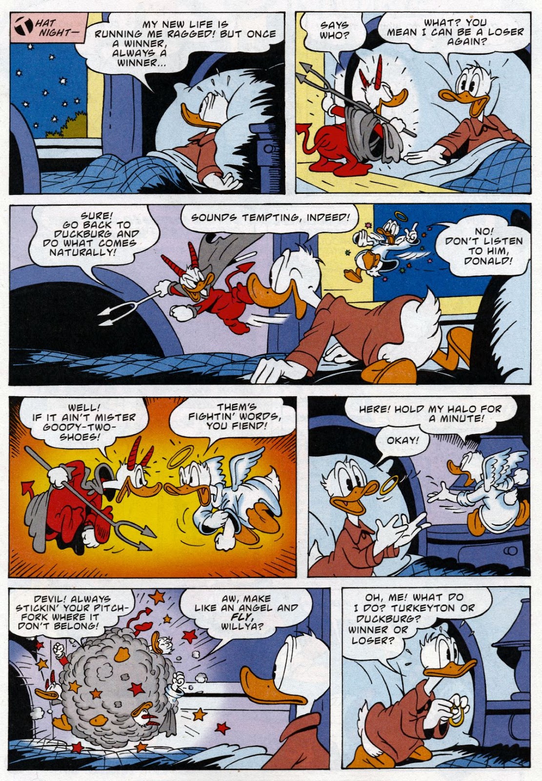 Walt Disney's Donald Duck and Friends issue 314 - Page 13
