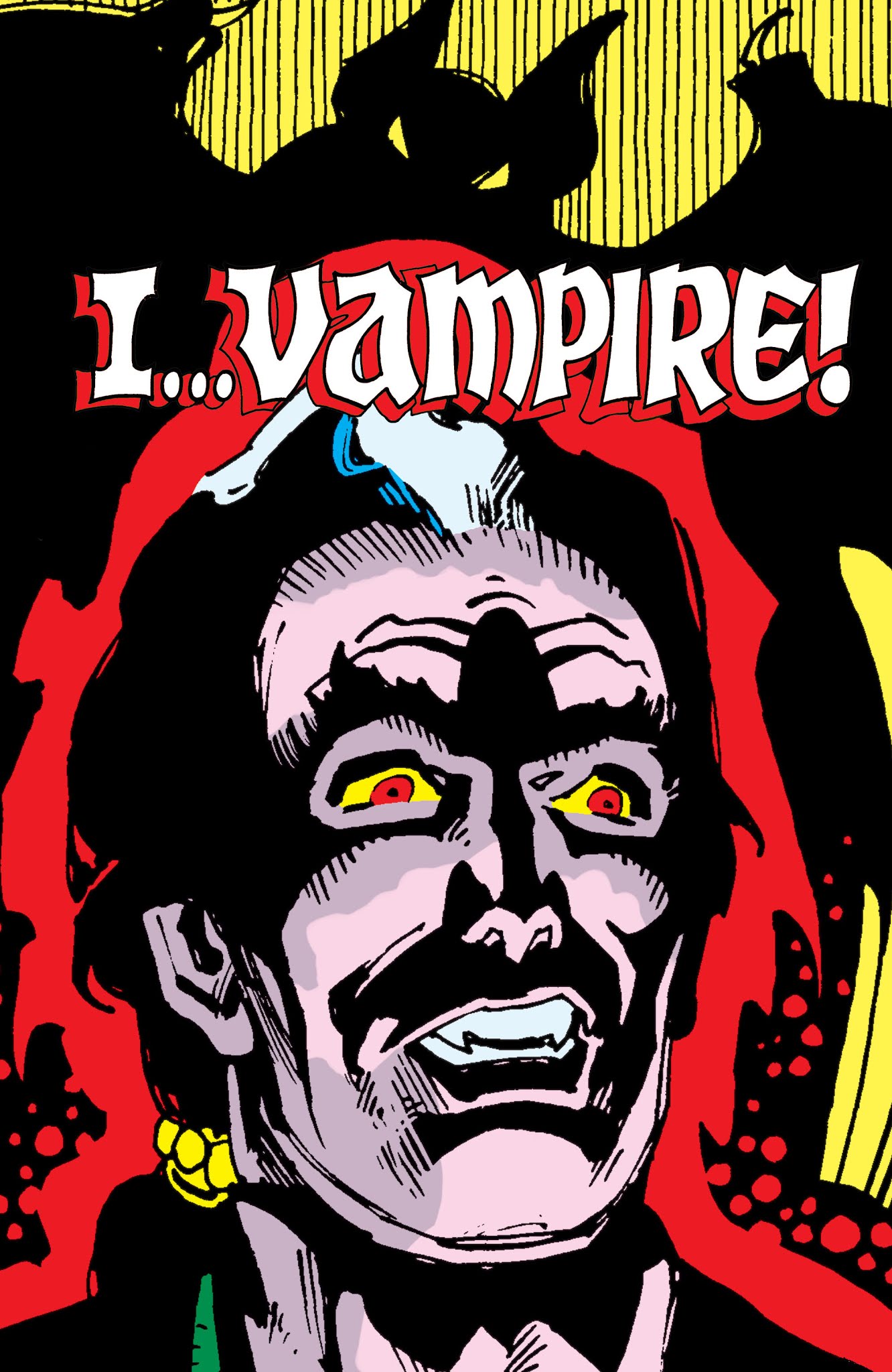 Read online I... Vampire! (2011) comic -  Issue # TPB (Part 1) - 2