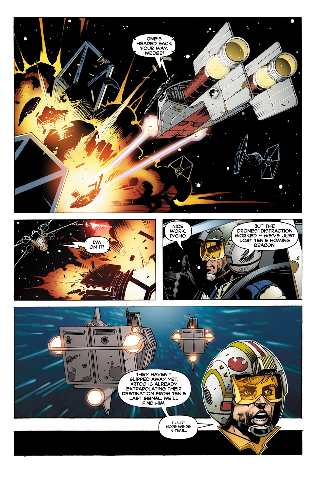 Read online Star Wars Omnibus comic -  Issue # Vol. 1 - 49