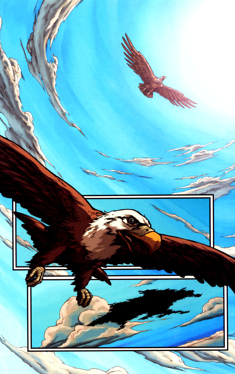 Read online Battle of the Planets comic -  Issue #11 - 3