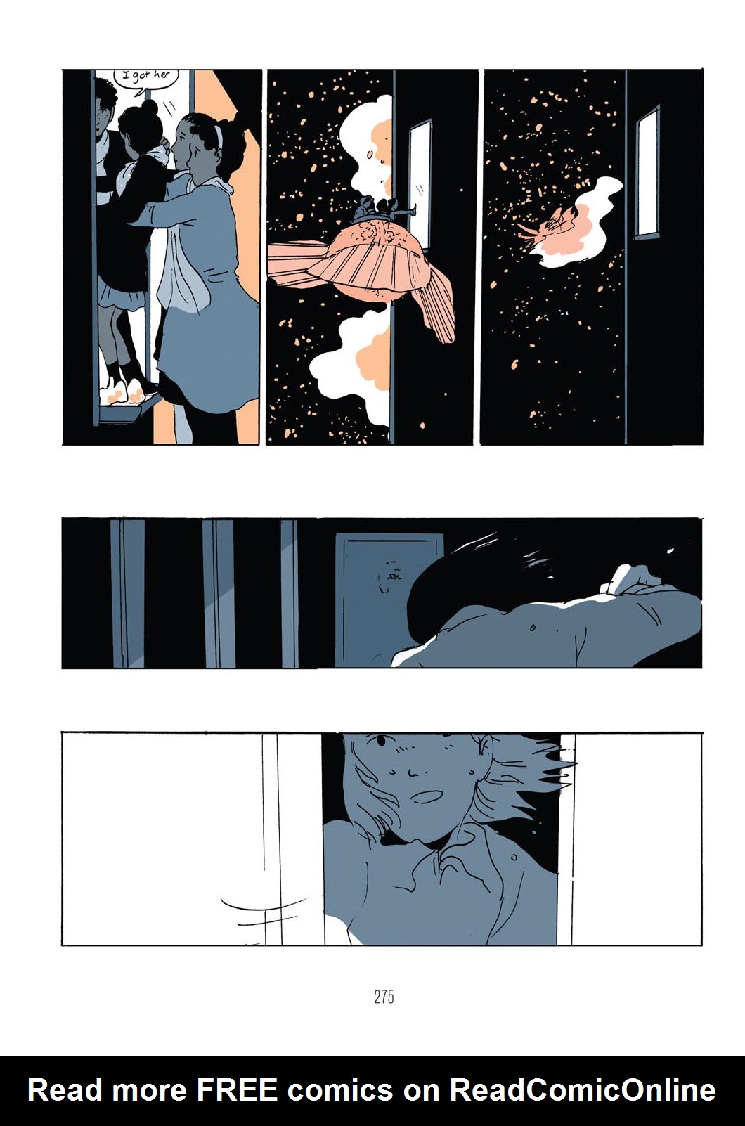 Read online On a Sunbeam comic -  Issue # TPB (Part 3) - 80