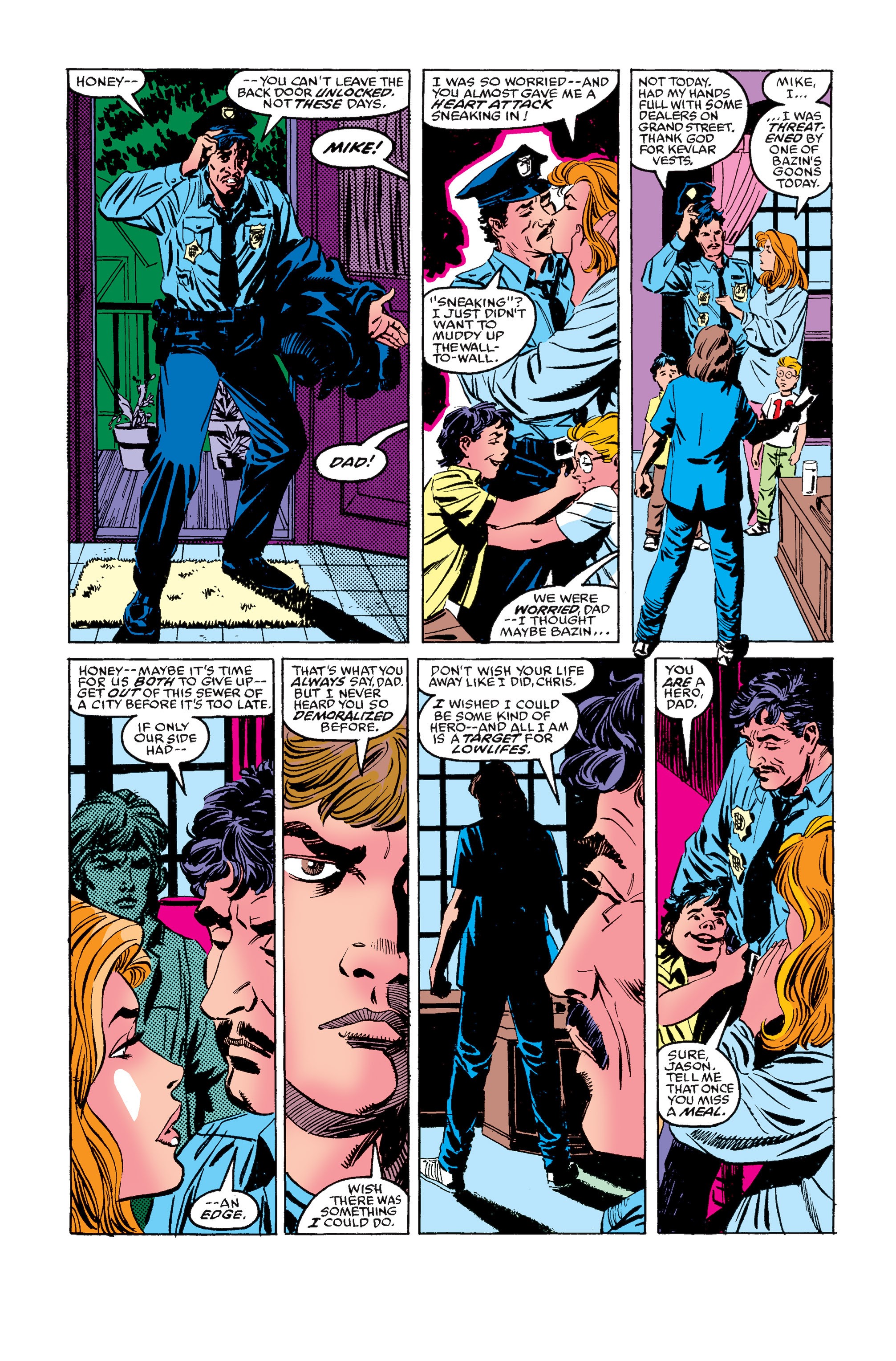Read online Darkhawk (1991) comic -  Issue #1 - 8