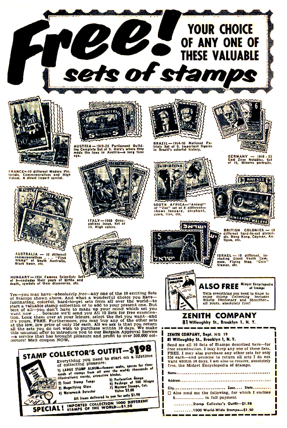 Read online Star Spangled War Stories (1952) comic -  Issue #62 - 2