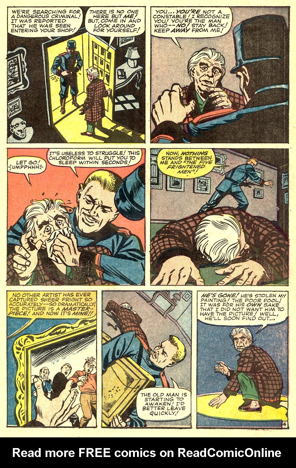 Read online Tales to Astonish (1959) comic -  Issue #54 - 23