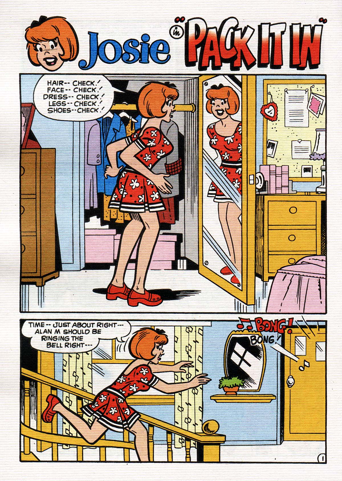 Read online Archie's Pals 'n' Gals Double Digest Magazine comic -  Issue #88 - 81