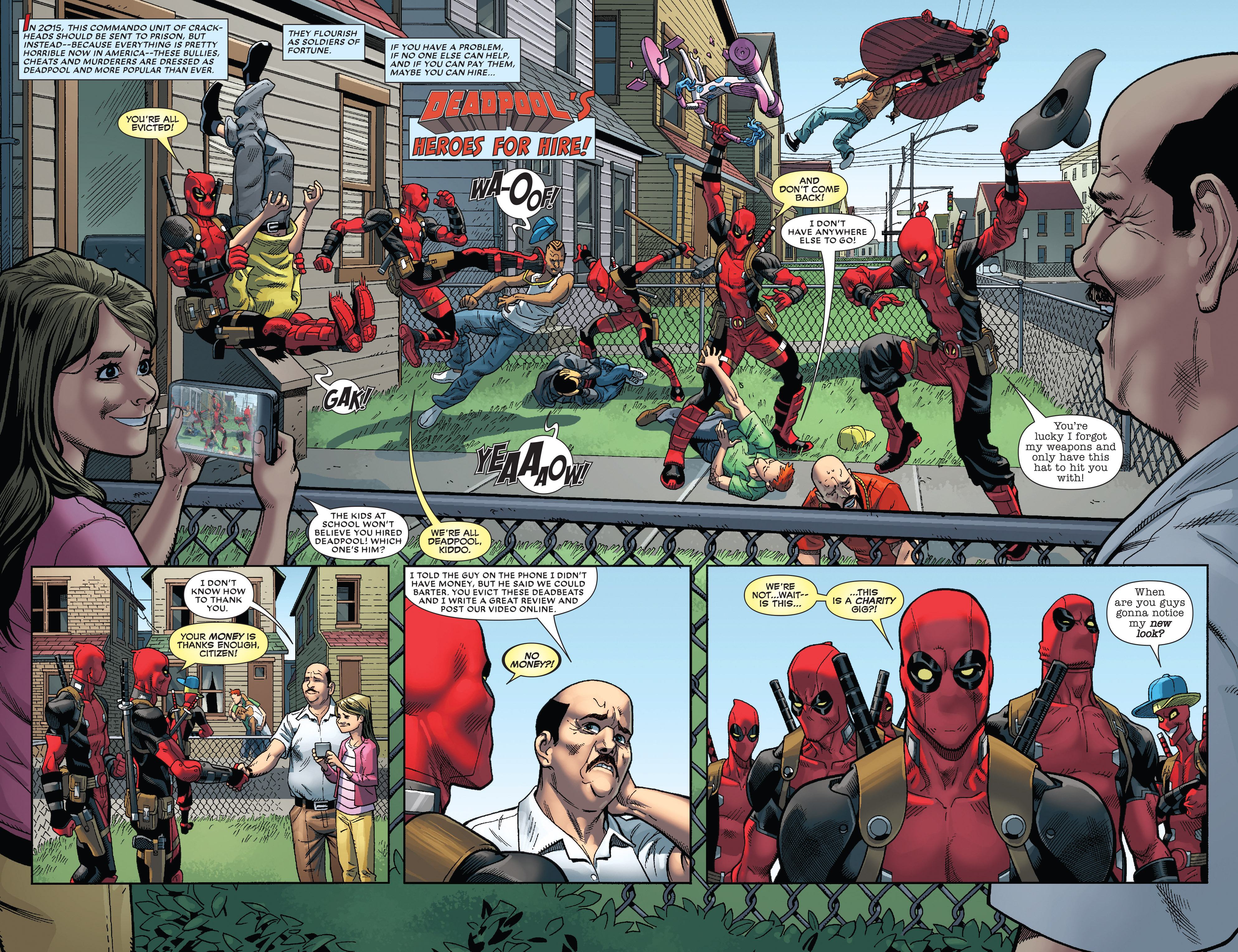 Read online Deadpool (2016) comic -  Issue #2 - 4