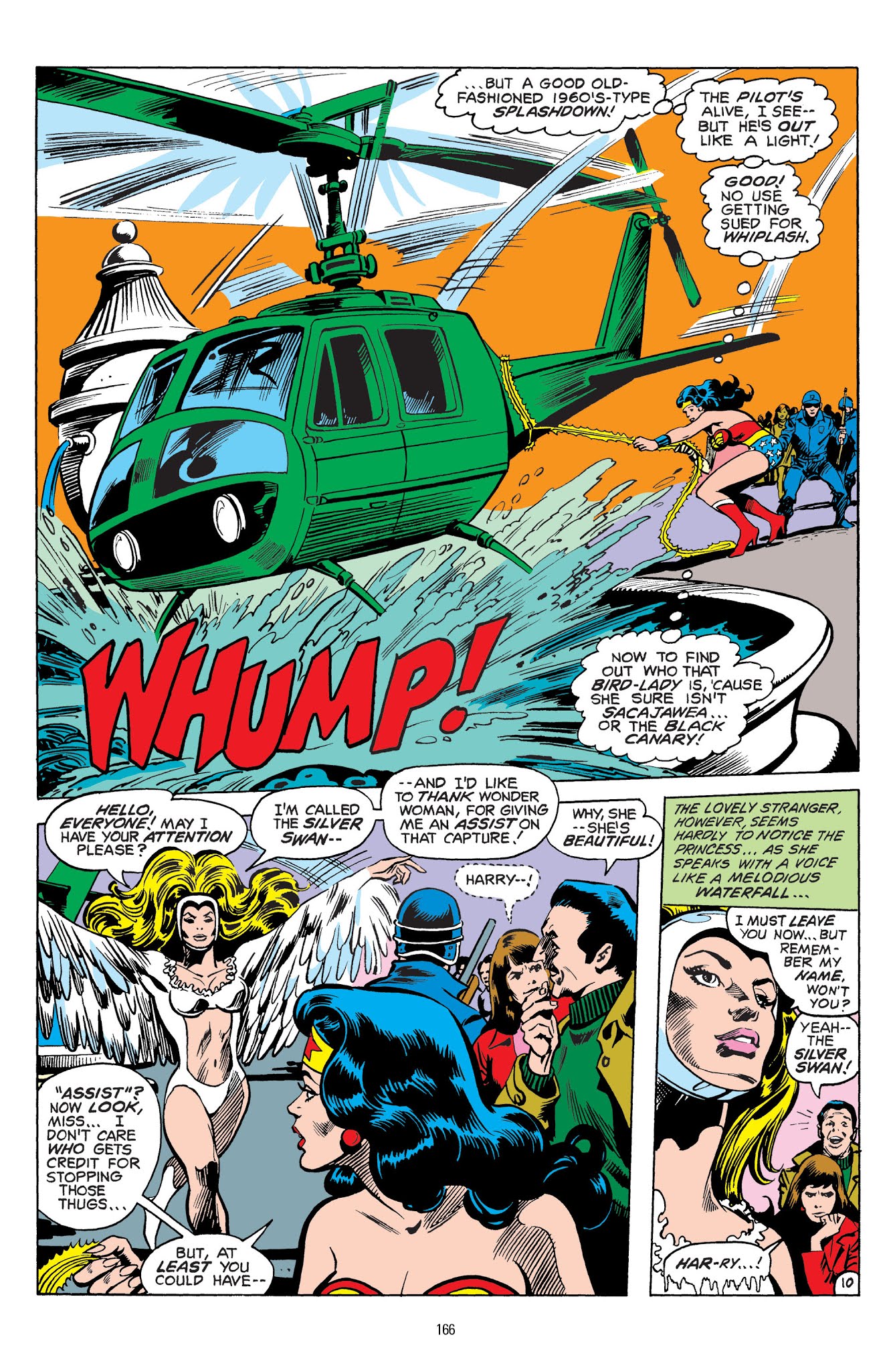 Read online Wonder Woman: A Celebration of 75 Years comic -  Issue # TPB (Part 2) - 66