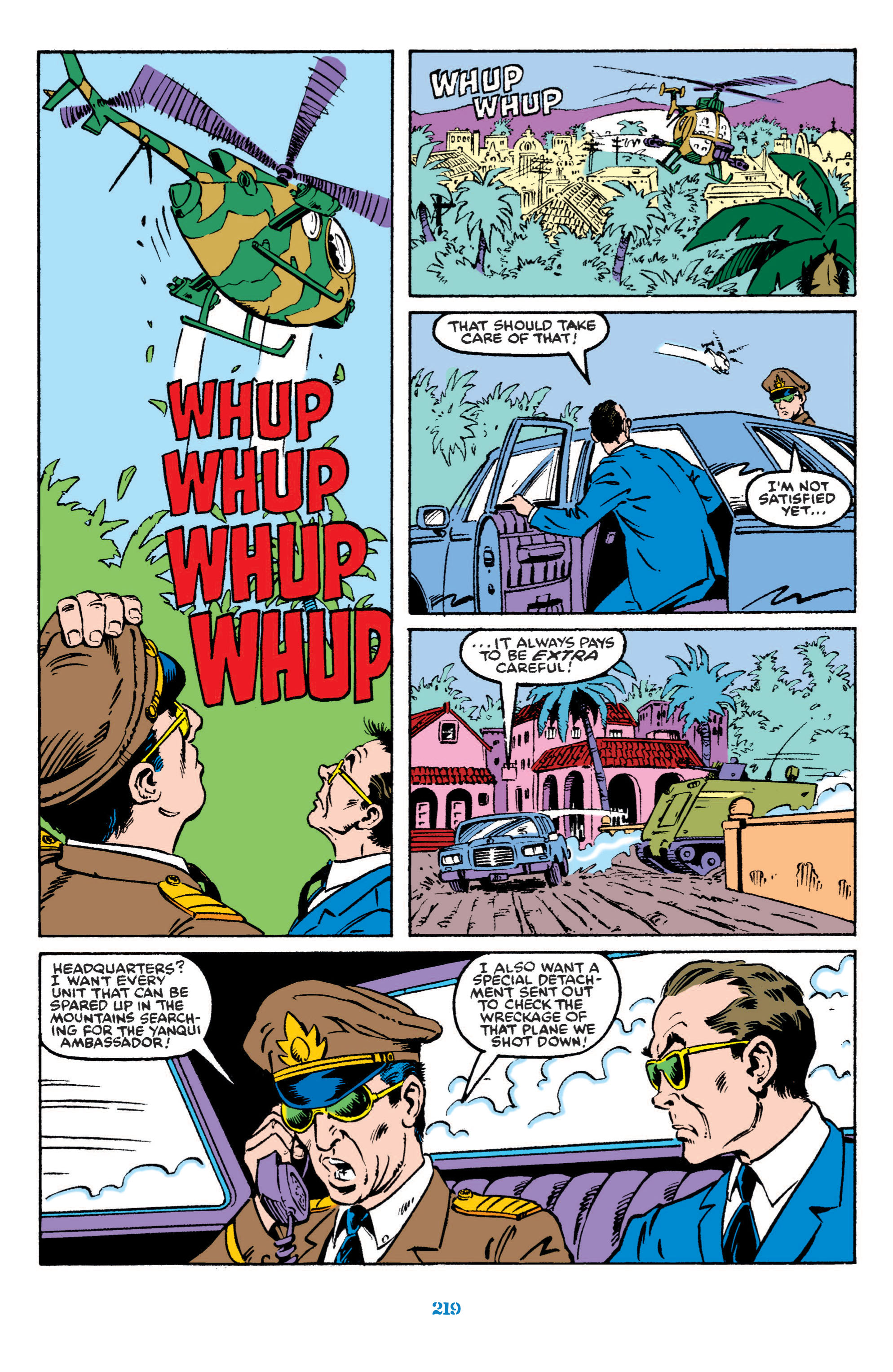 Read online Classic G.I. Joe comic -  Issue # TPB 7 (Part 2) - 121