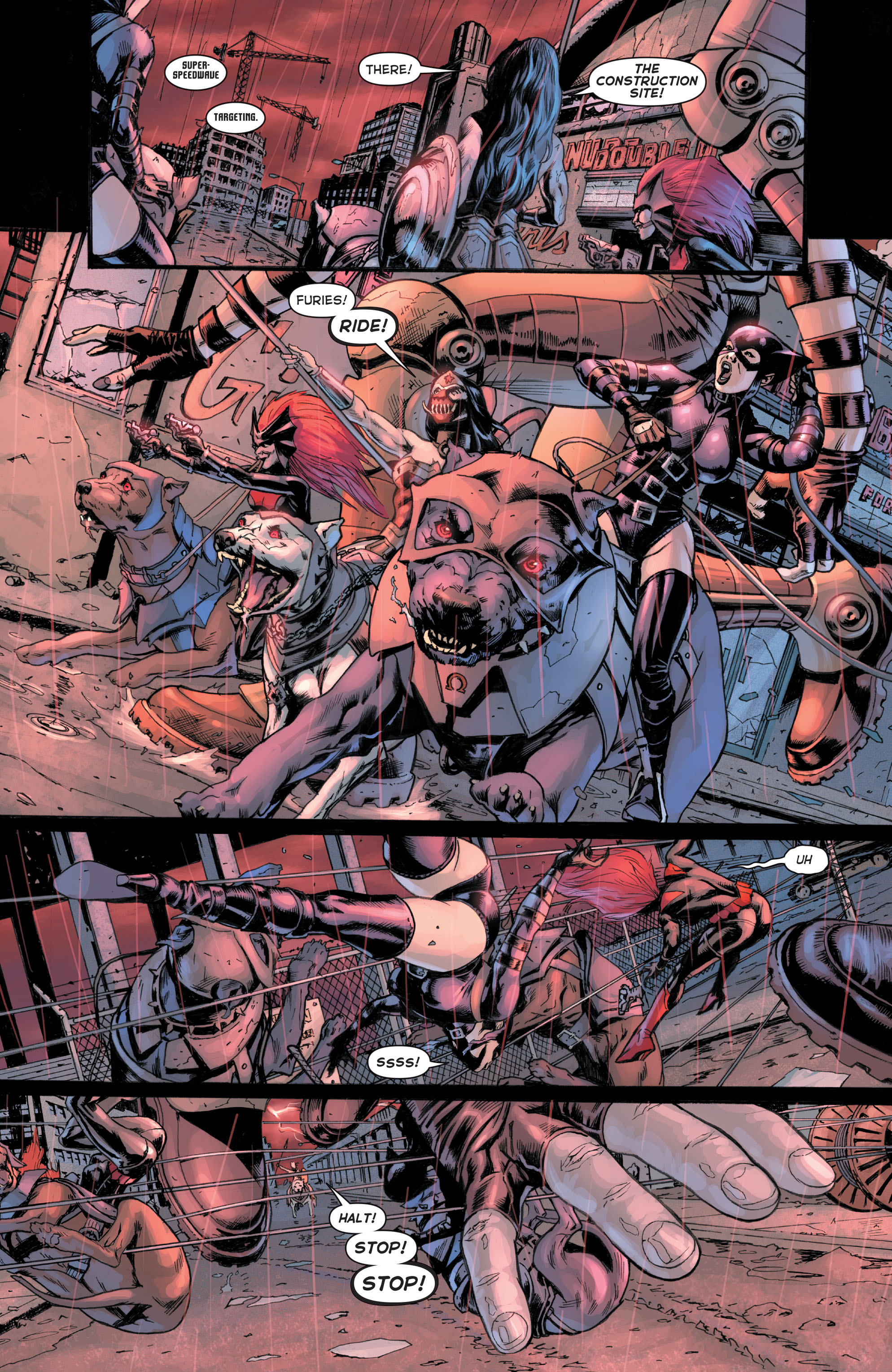 Read online Final Crisis (DC Essential Edition) comic -  Issue # TPB (Part 3) - 16