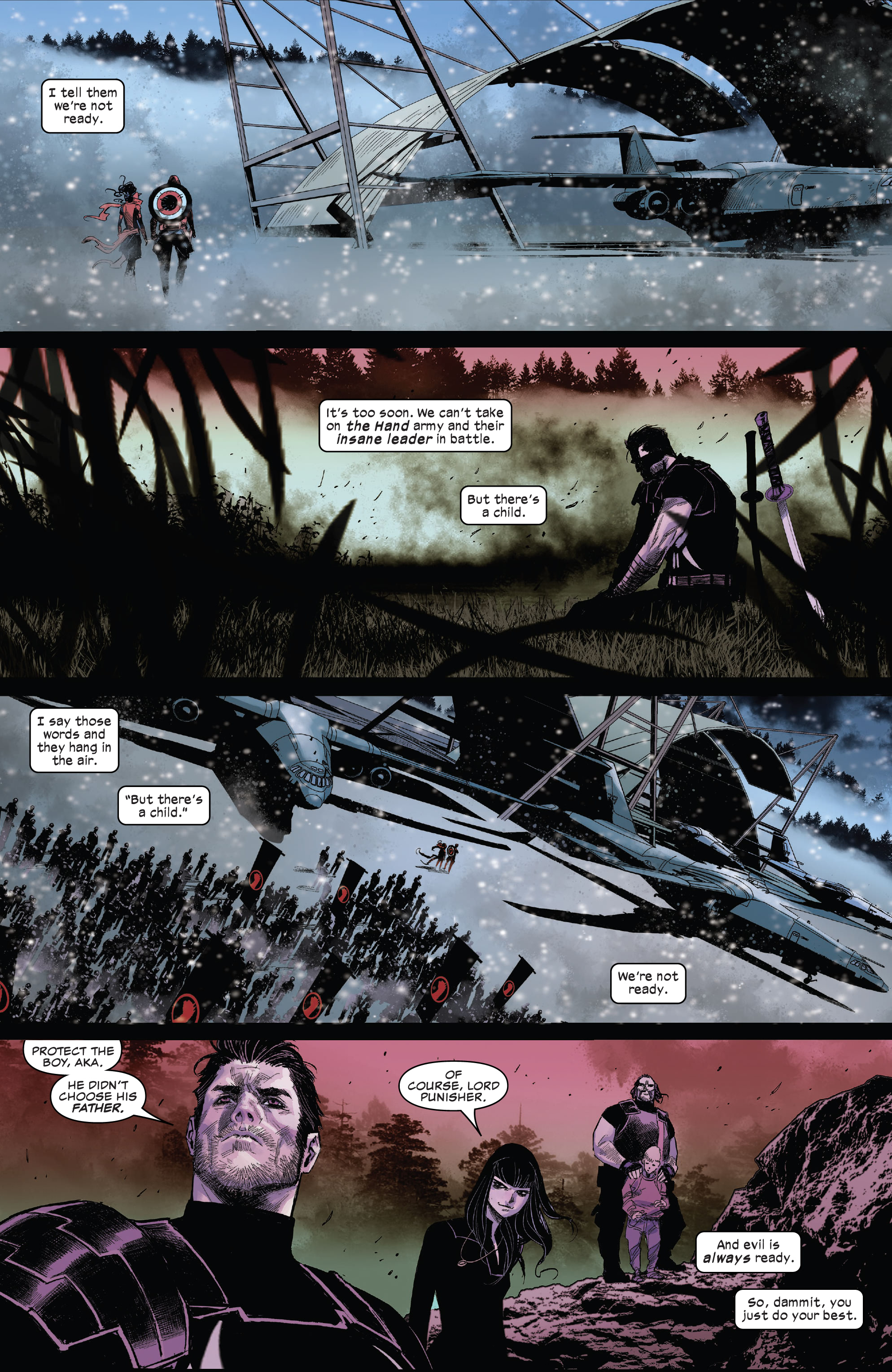 Read online Daredevil (2022) comic -  Issue #7 - 22