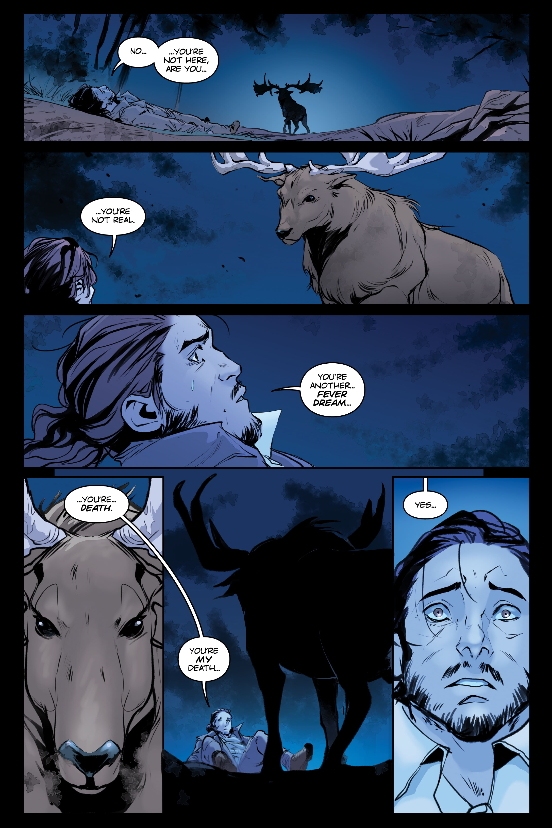 Read online Animosity: Omnibus HC comic -  Issue # TPB (Part 4) - 33