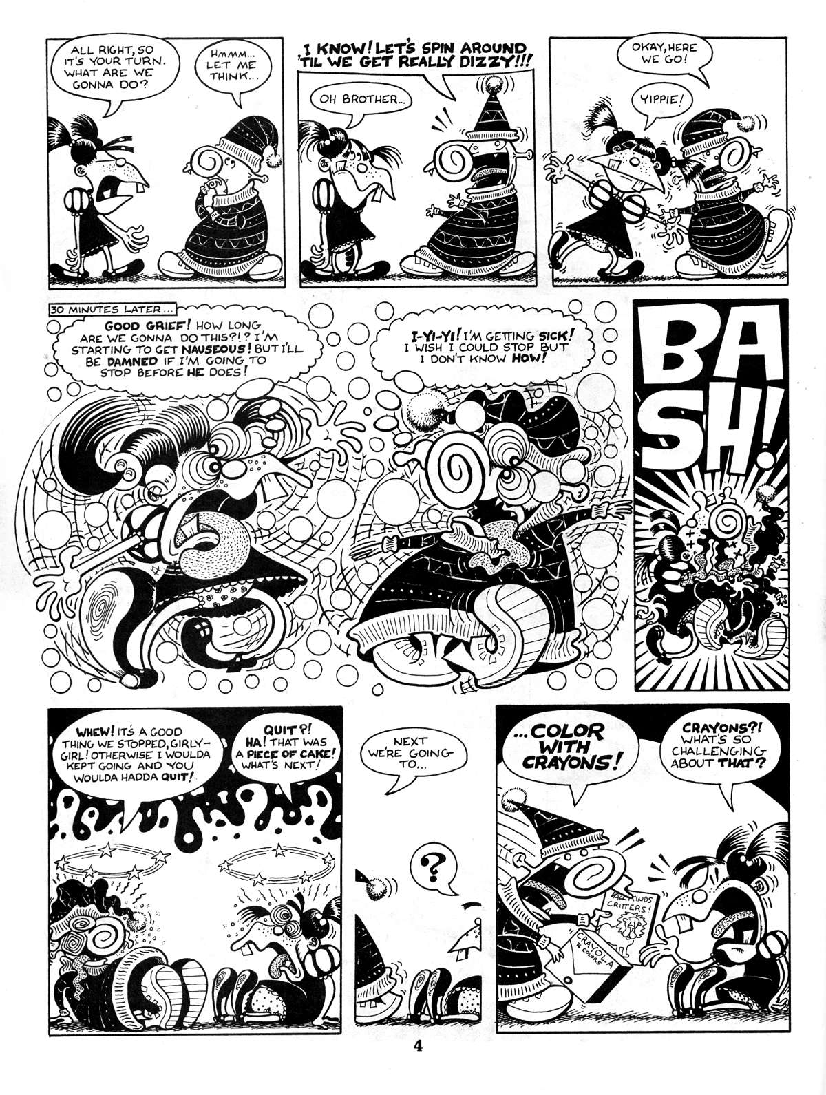 Read online Neat Stuff comic -  Issue #8 - 6