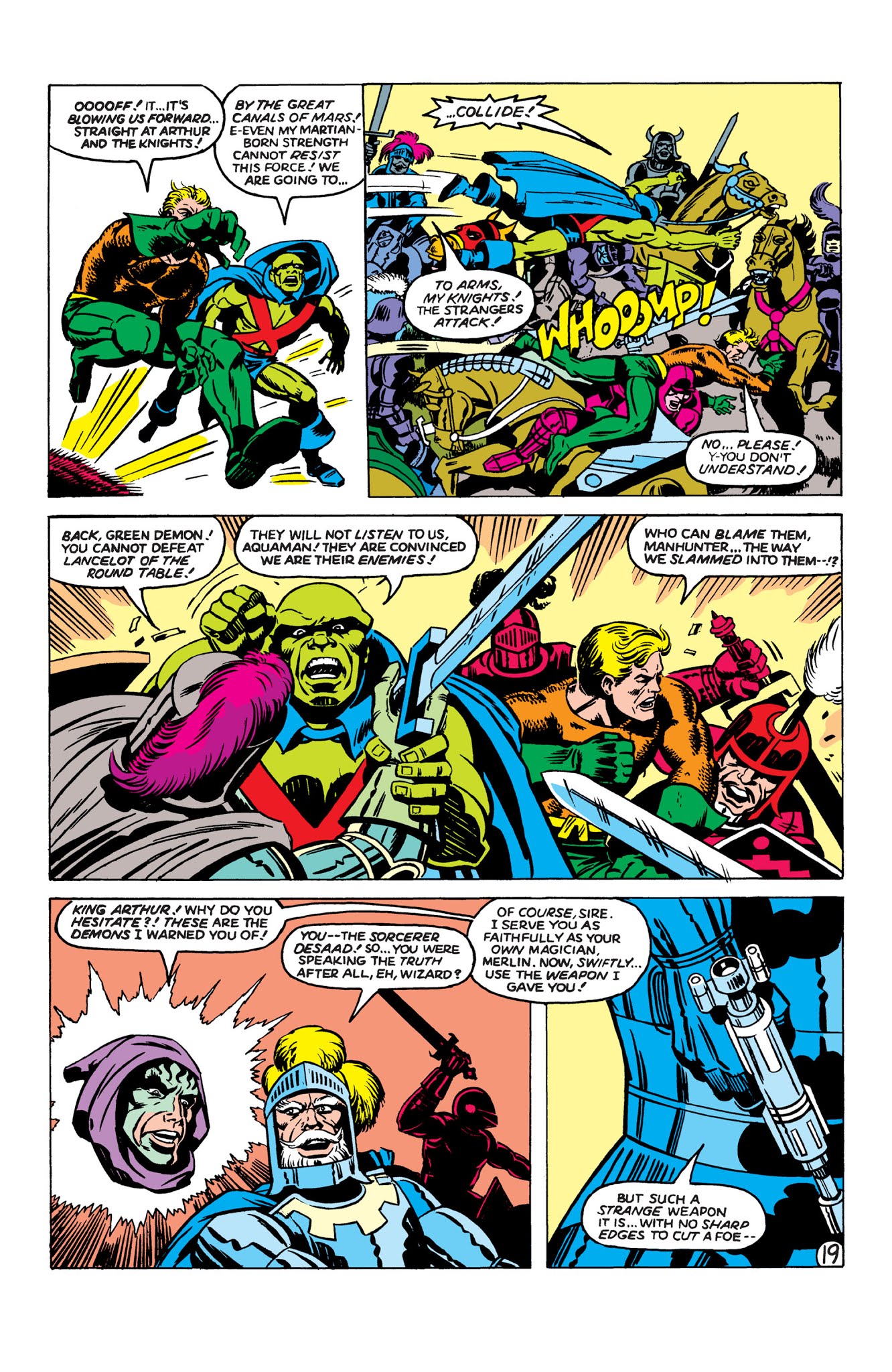 Read online Super Powers by Jack Kirby comic -  Issue # TPB (Part 2) - 44