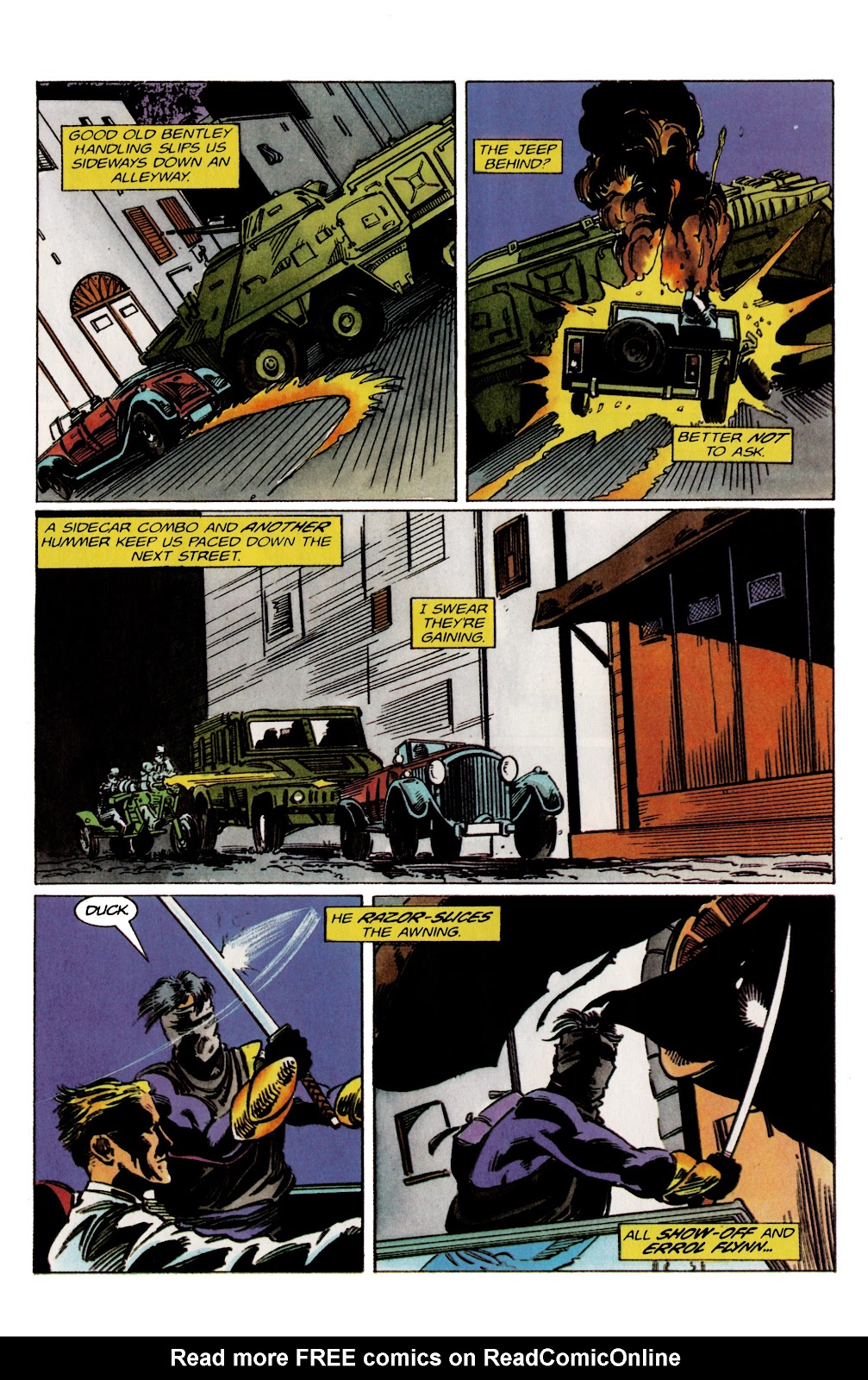 Ninjak (1994) issue 13 - Page 18