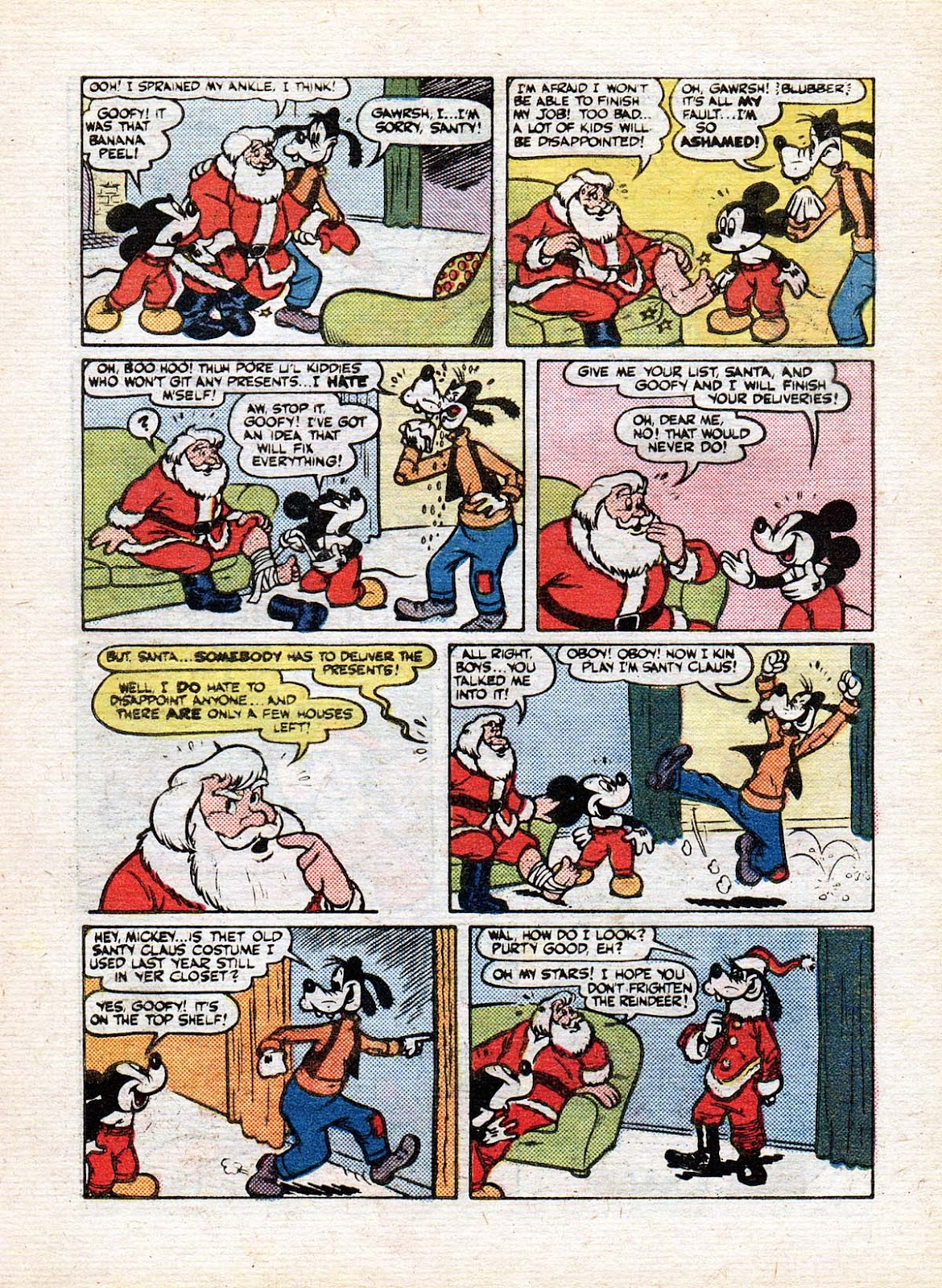 Mickey Mouse Comics Digest issue 2 - Page 6