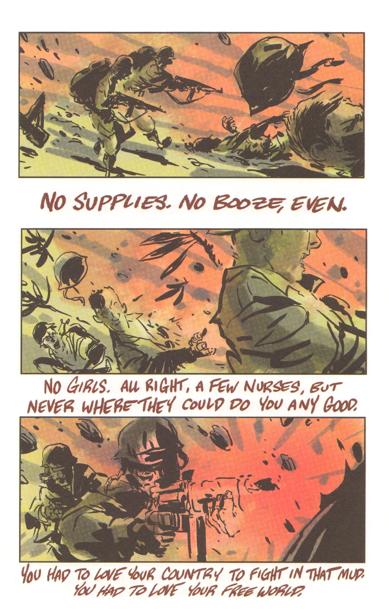 Read online Strange Science Fantasy comic -  Issue #4 - 6