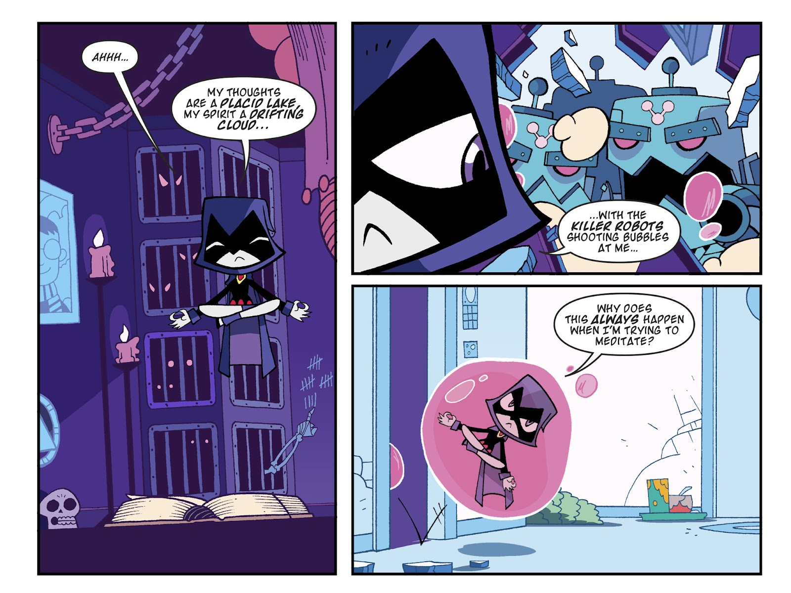 Teen Titans Go! (2013) issue 11 - Page 66