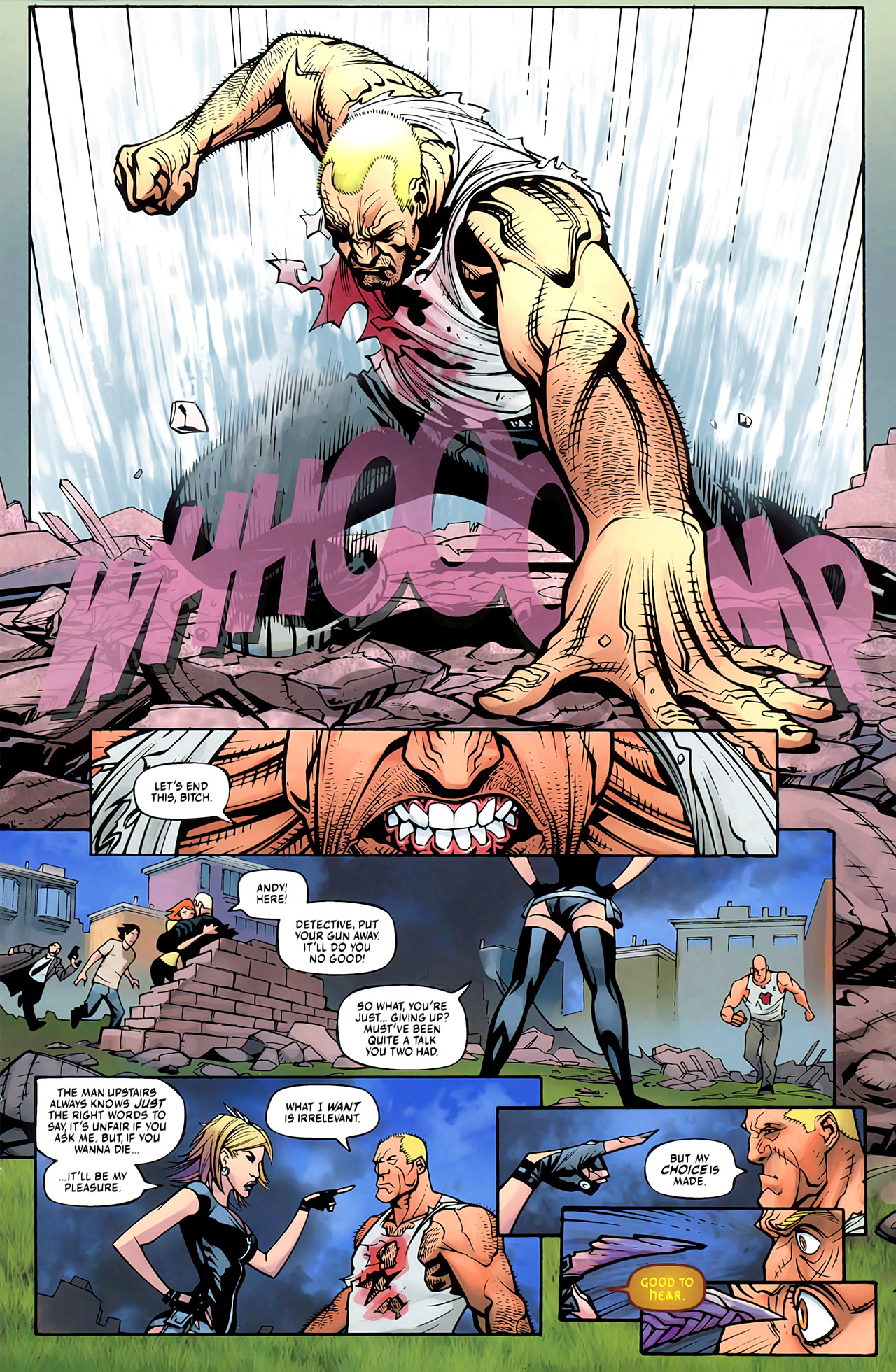 Read online Dellec (2009) comic -  Issue #6 - 24