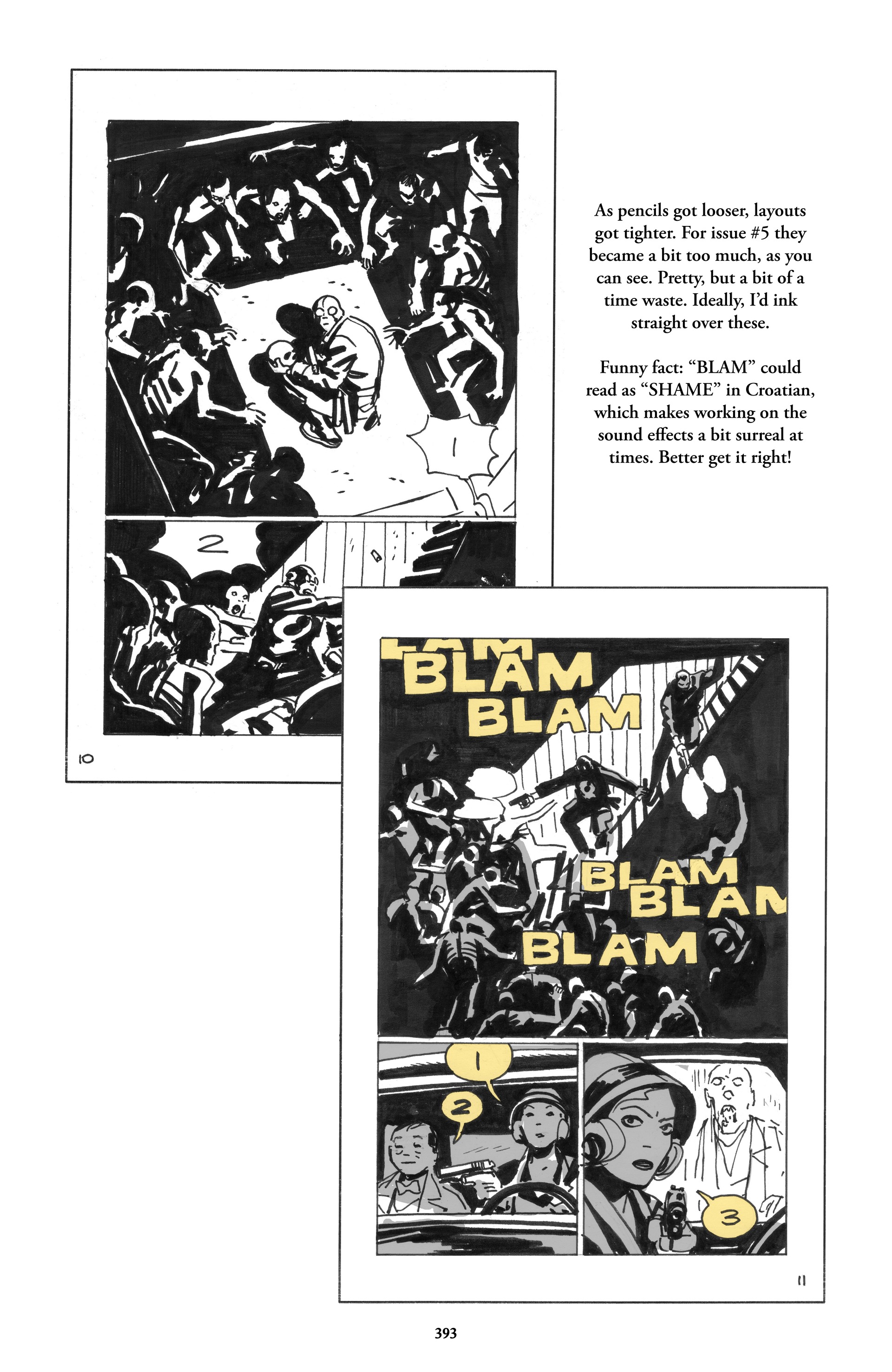 Read online Lobster Johnson Omnibus comic -  Issue # TPB 1 (Part 4) - 94