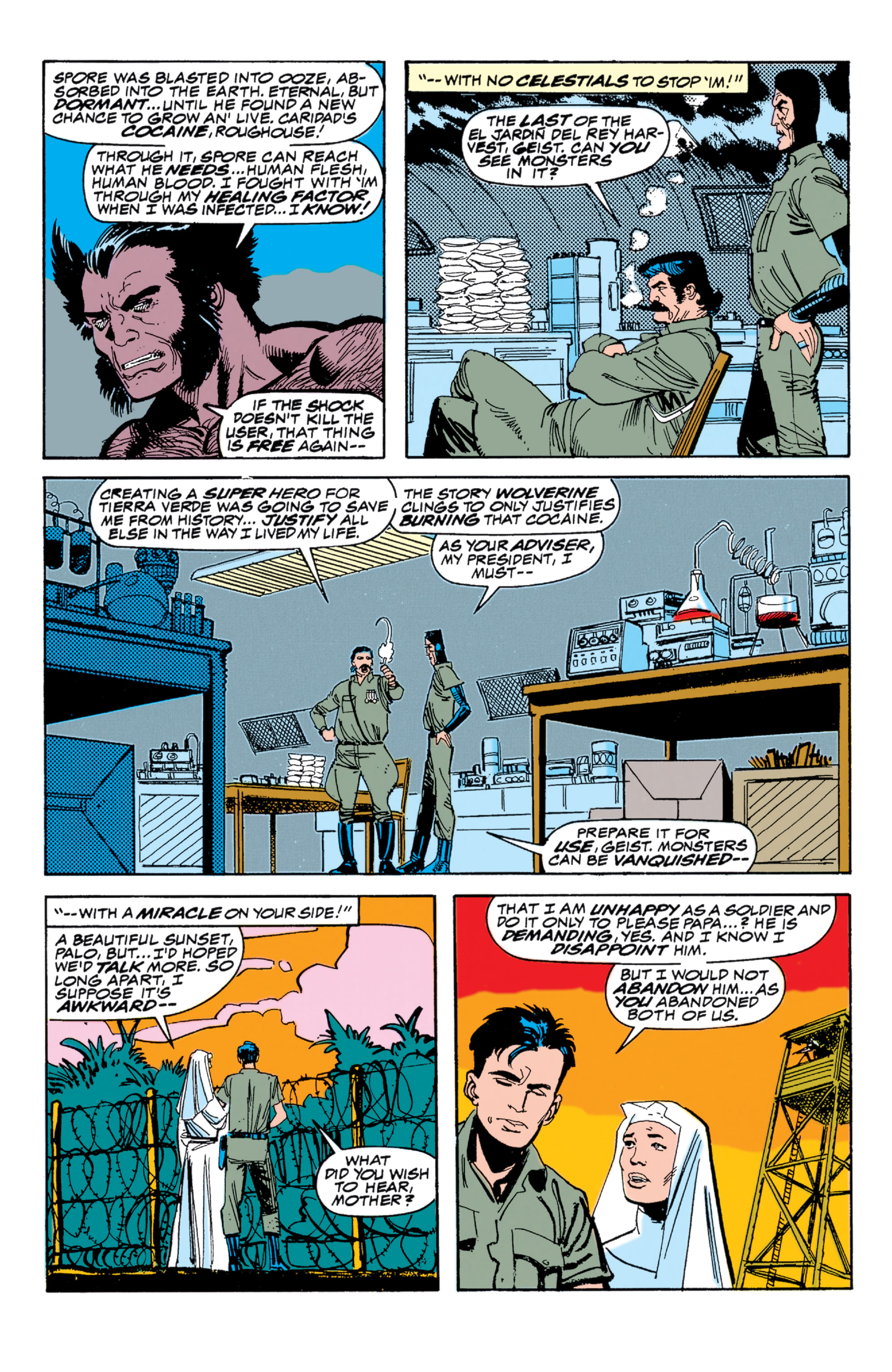 Read online Wolverine Omnibus comic -  Issue # TPB 2 (Part 6) - 72