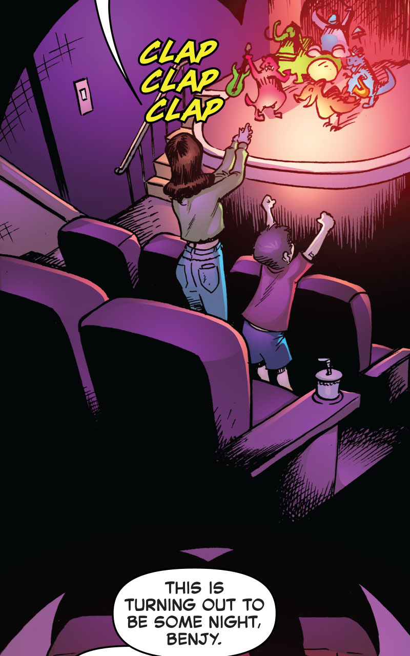 Read online Spider-Verse Unlimited: Infinity Comic comic -  Issue #28 - 15