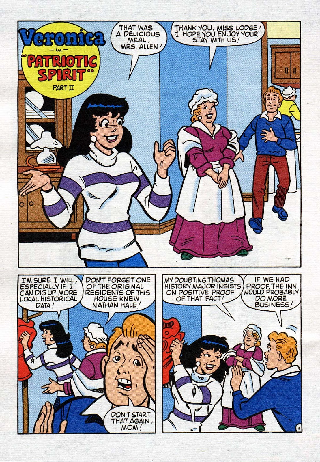 Betty and Veronica Double Digest issue 124 - Page 27
