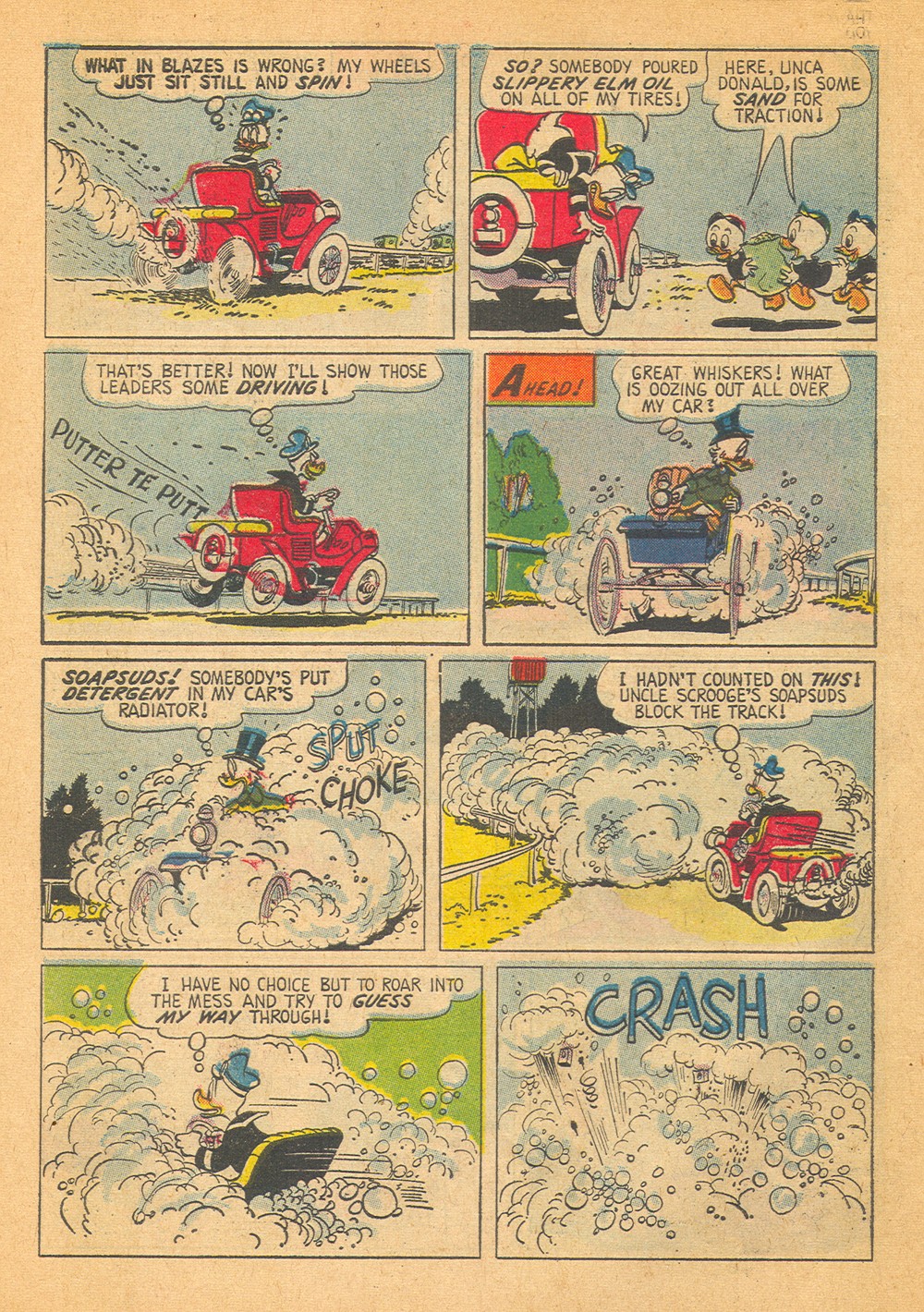Read online Uncle Scrooge (1953) comic -  Issue #34 - 30