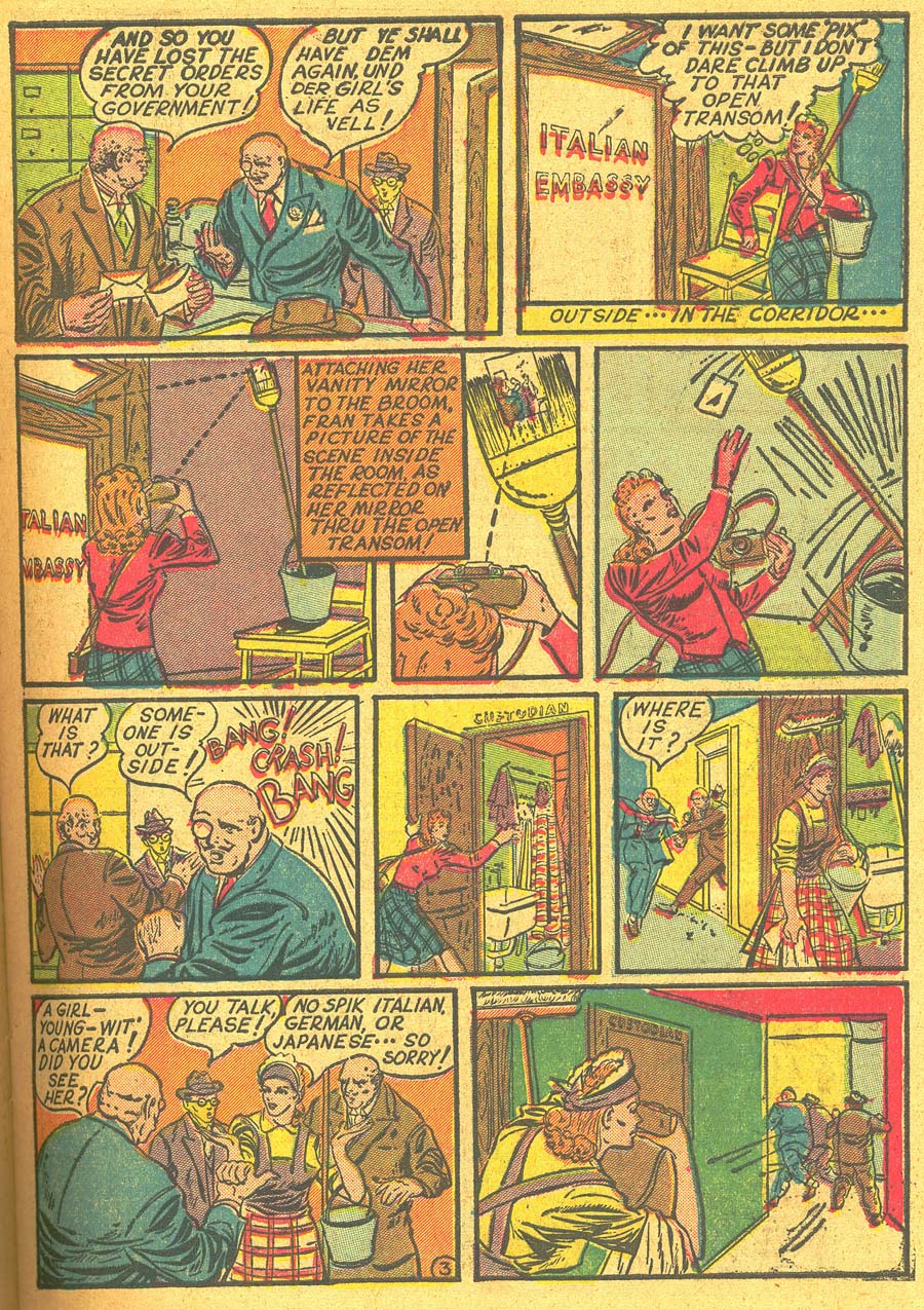 Read online Top-Notch Comics comic -  Issue #12 - 27