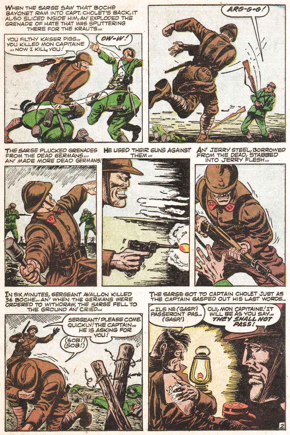 Read online Combat Kelly (1951) comic -  Issue #23 - 11