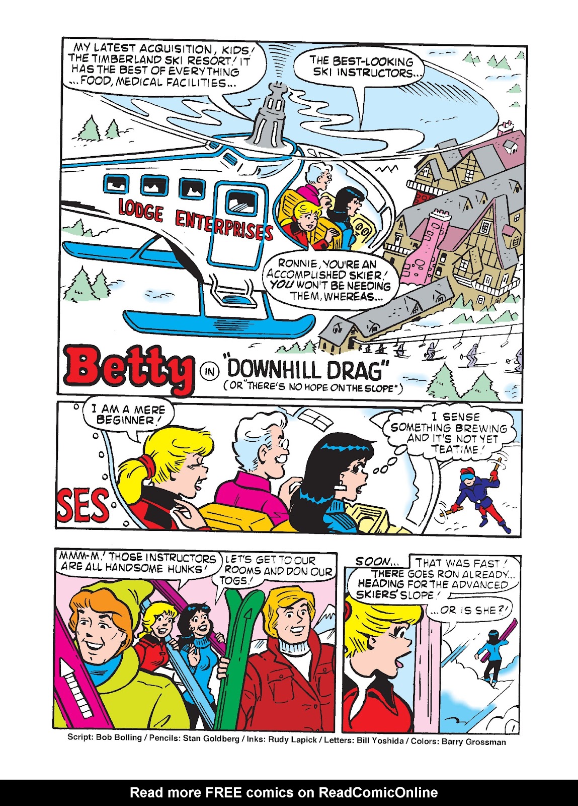 Betty and Veronica Double Digest issue 220 - Page 107