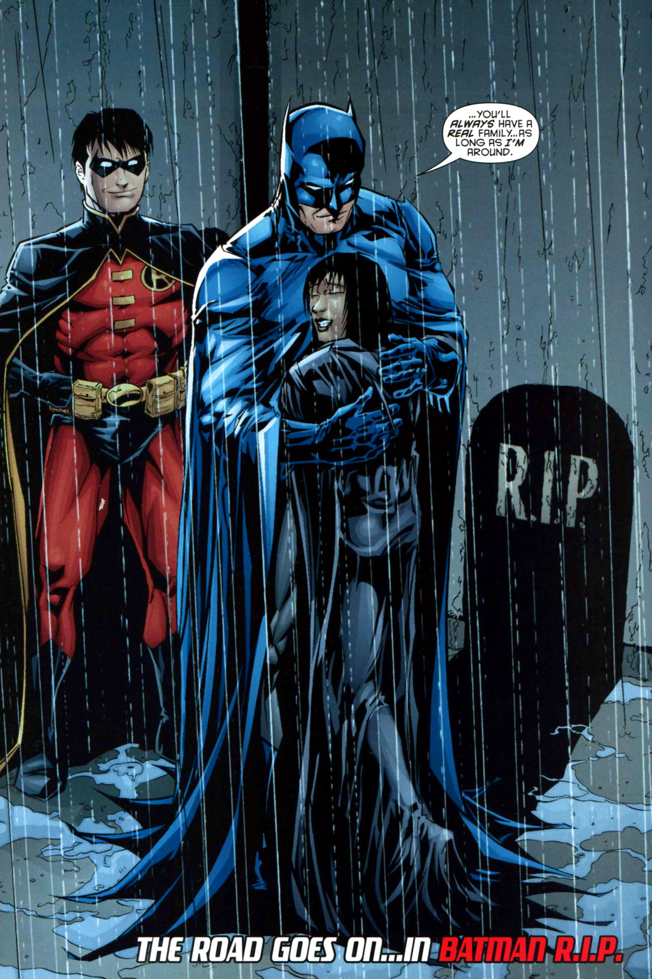 Read online Batgirl (2008) comic -  Issue #6 - 22