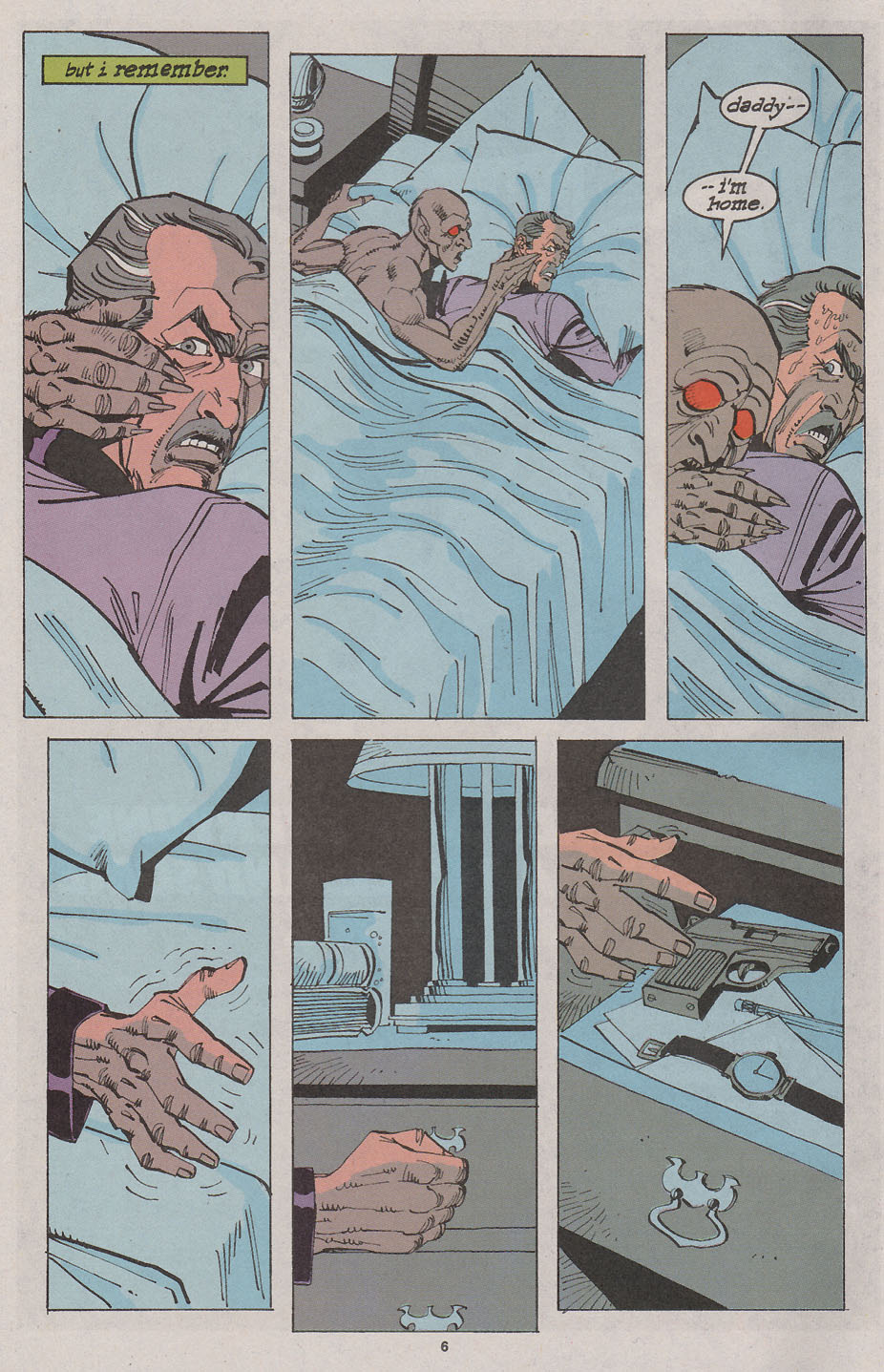 Read online The Spectacular Spider-Man (1976) comic -  Issue #179 - 6