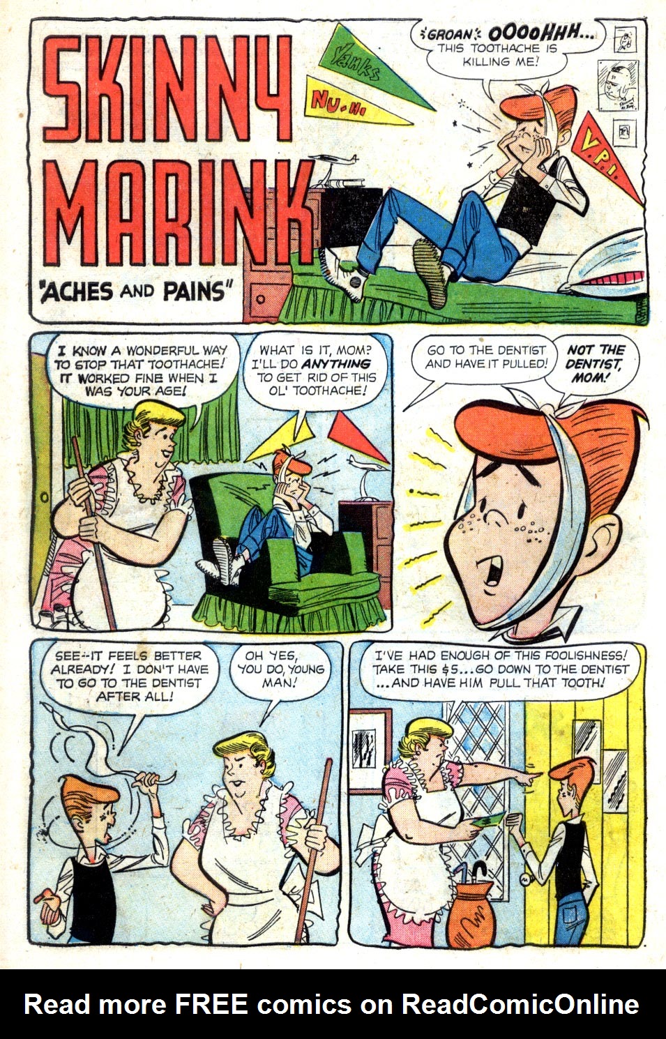 Read online Little Angel comic -  Issue #12 - 30