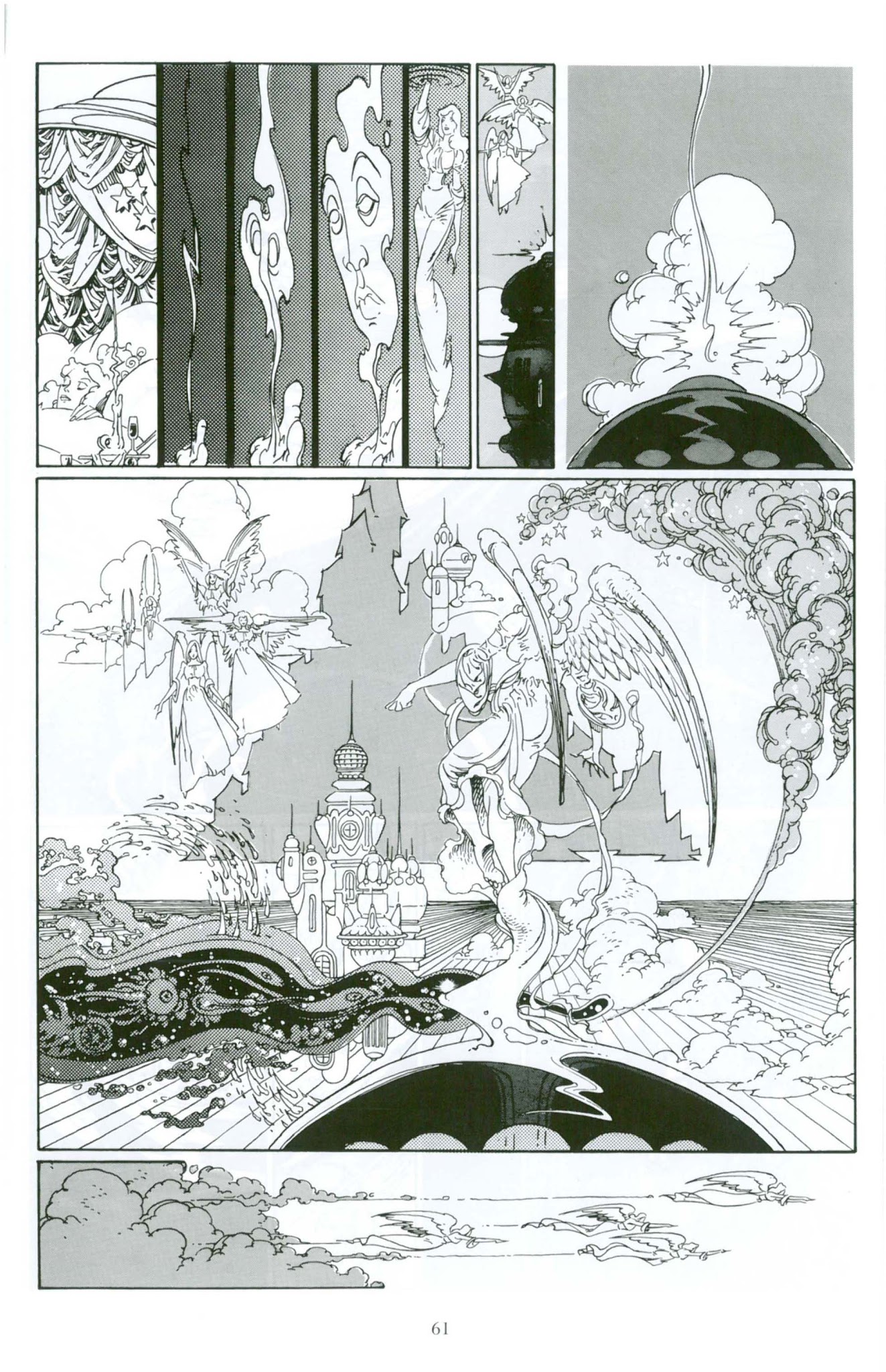 Read online Isolation and Illusion comic -  Issue # TPB - 63