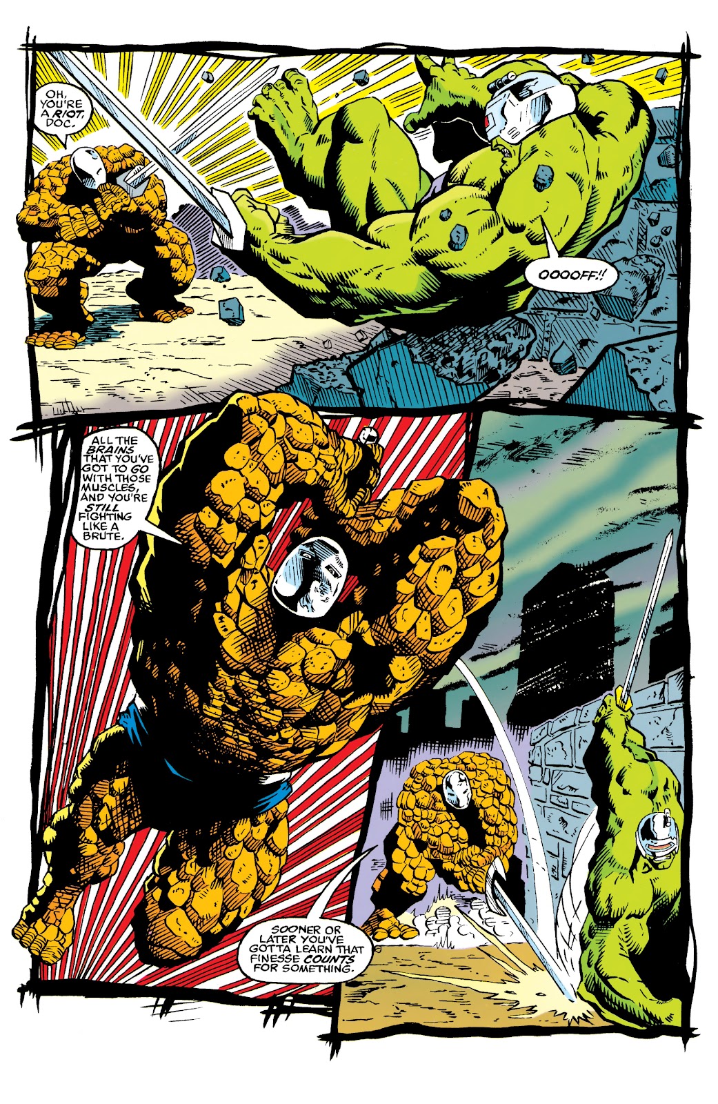 Incredible Hulk By Peter David Omnibus issue TPB 3 (Part 9) - Page 41