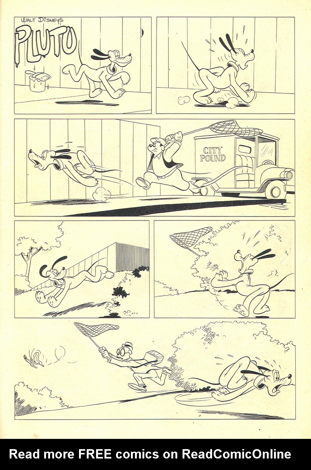 Read online Four Color Comics comic -  Issue #654 - 35