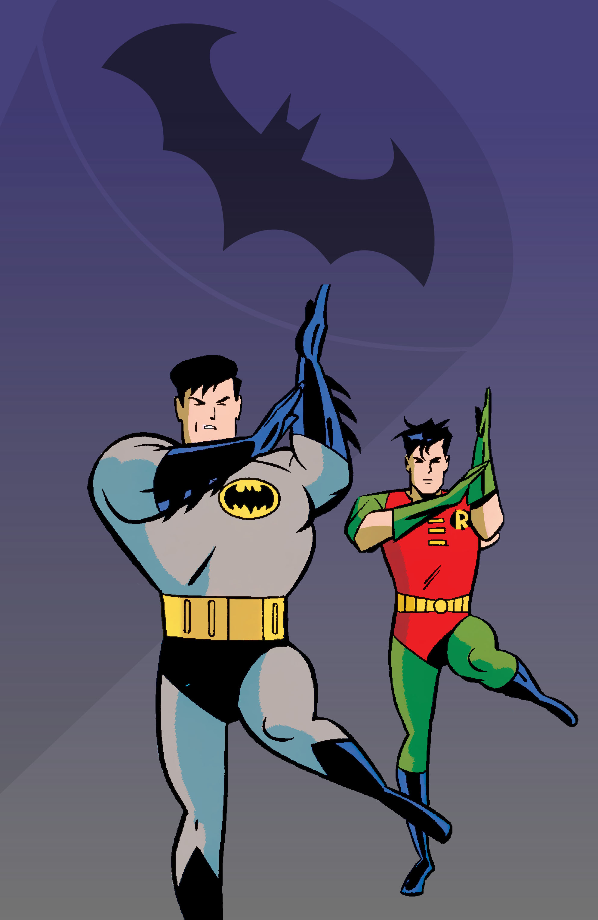 Read online The Batman and Robin Adventures comic -  Issue # _TPB 3 (Part 1) - 30