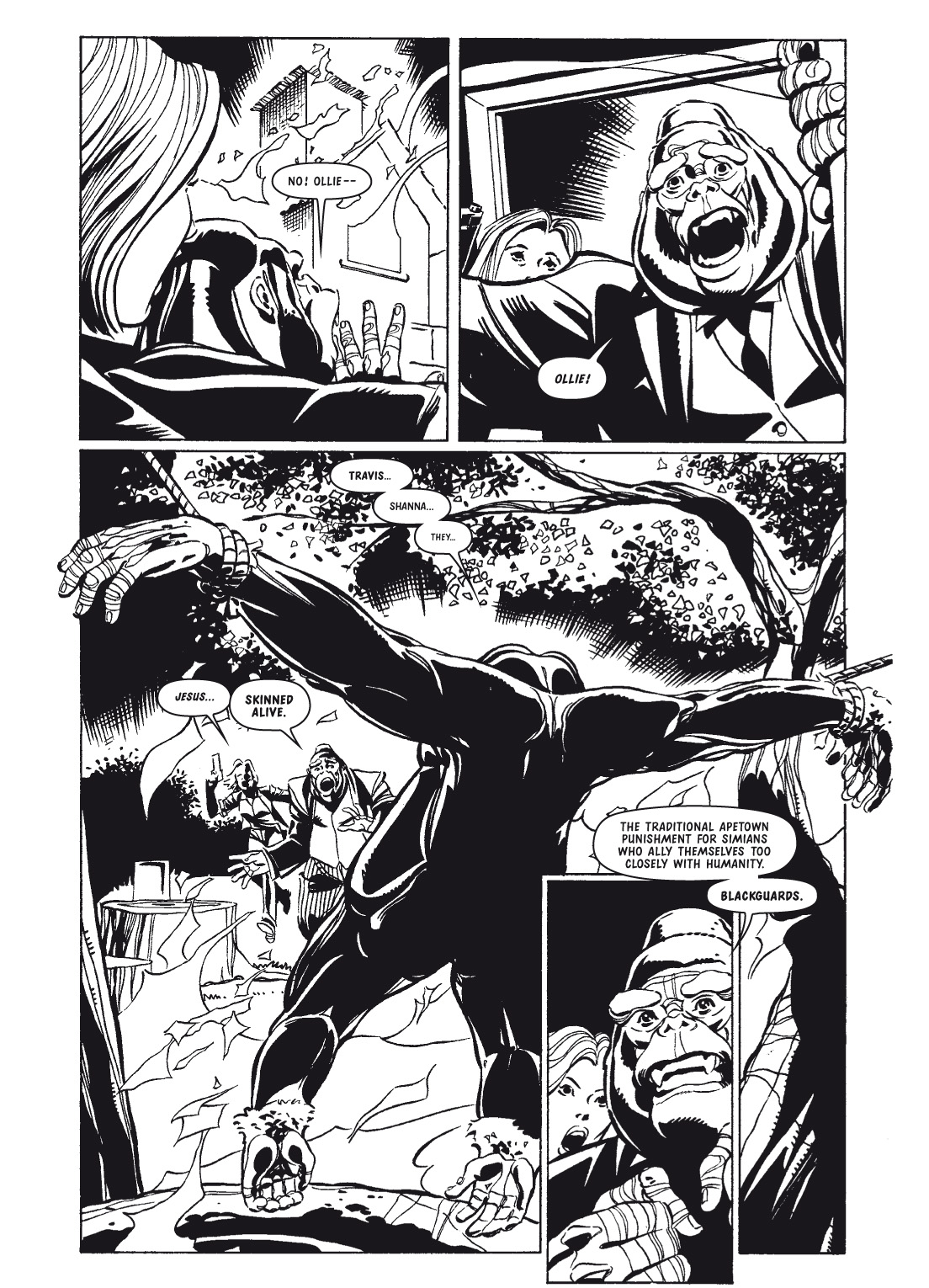 Read online Judge Dredd Megazine (Vol. 5) comic -  Issue #344 - 86