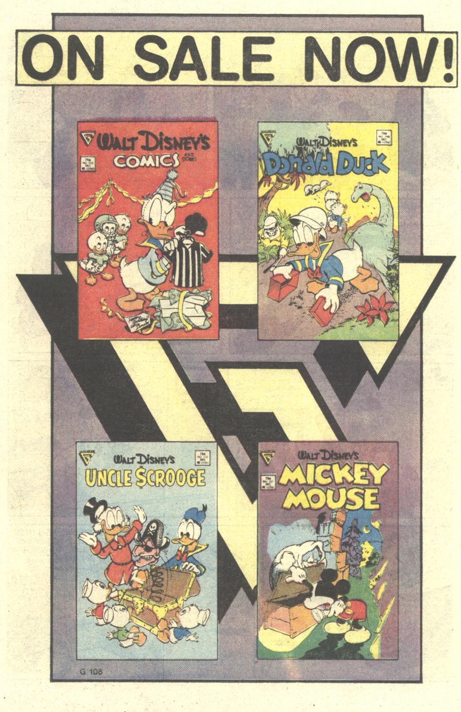 Read online Walt Disney's Comics and Stories comic -  Issue #513 - 24