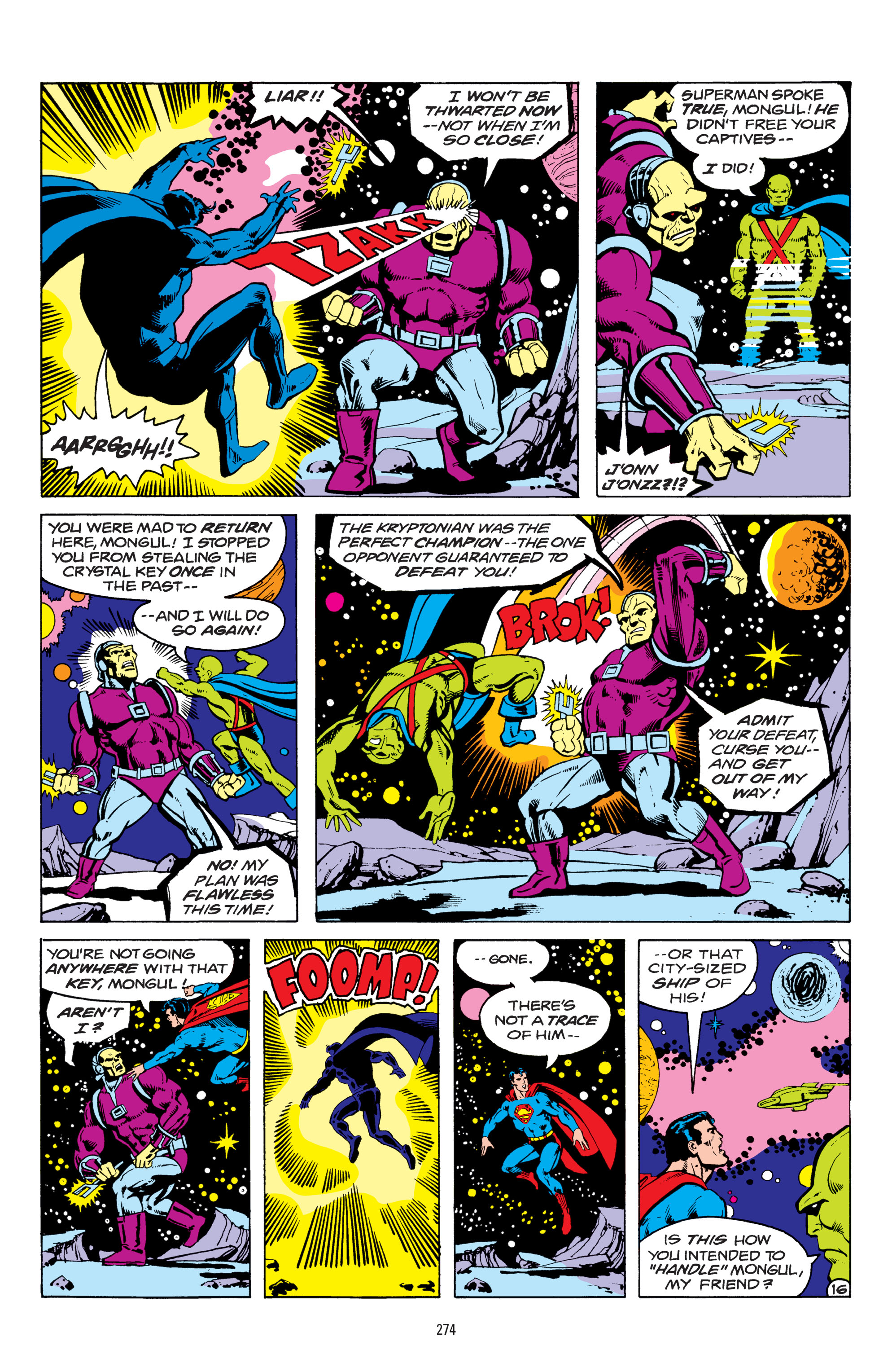 Read online The DC Universe by Len Wein comic -  Issue # TPB (Part 3) - 73