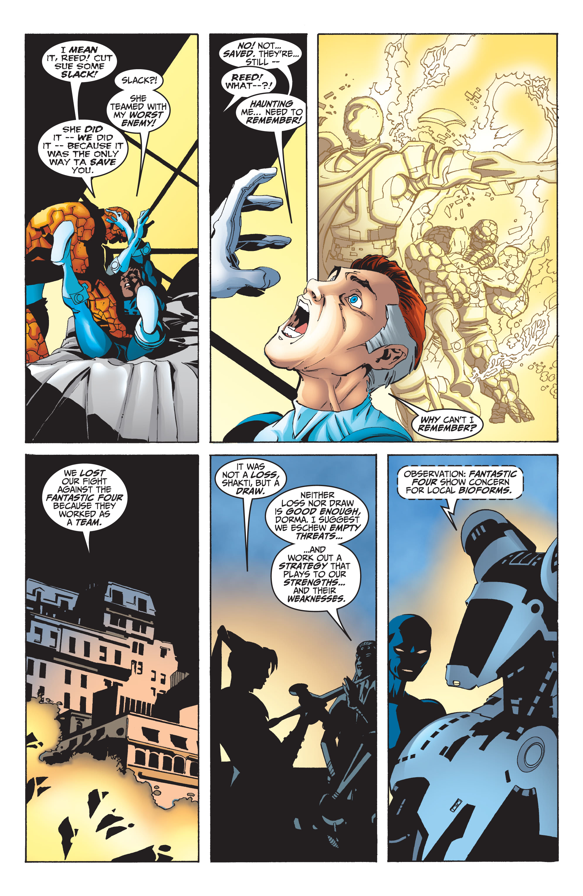 Read online Fantastic Four: Heroes Return: The Complete Collection comic -  Issue # TPB 2 (Part 5) - 39