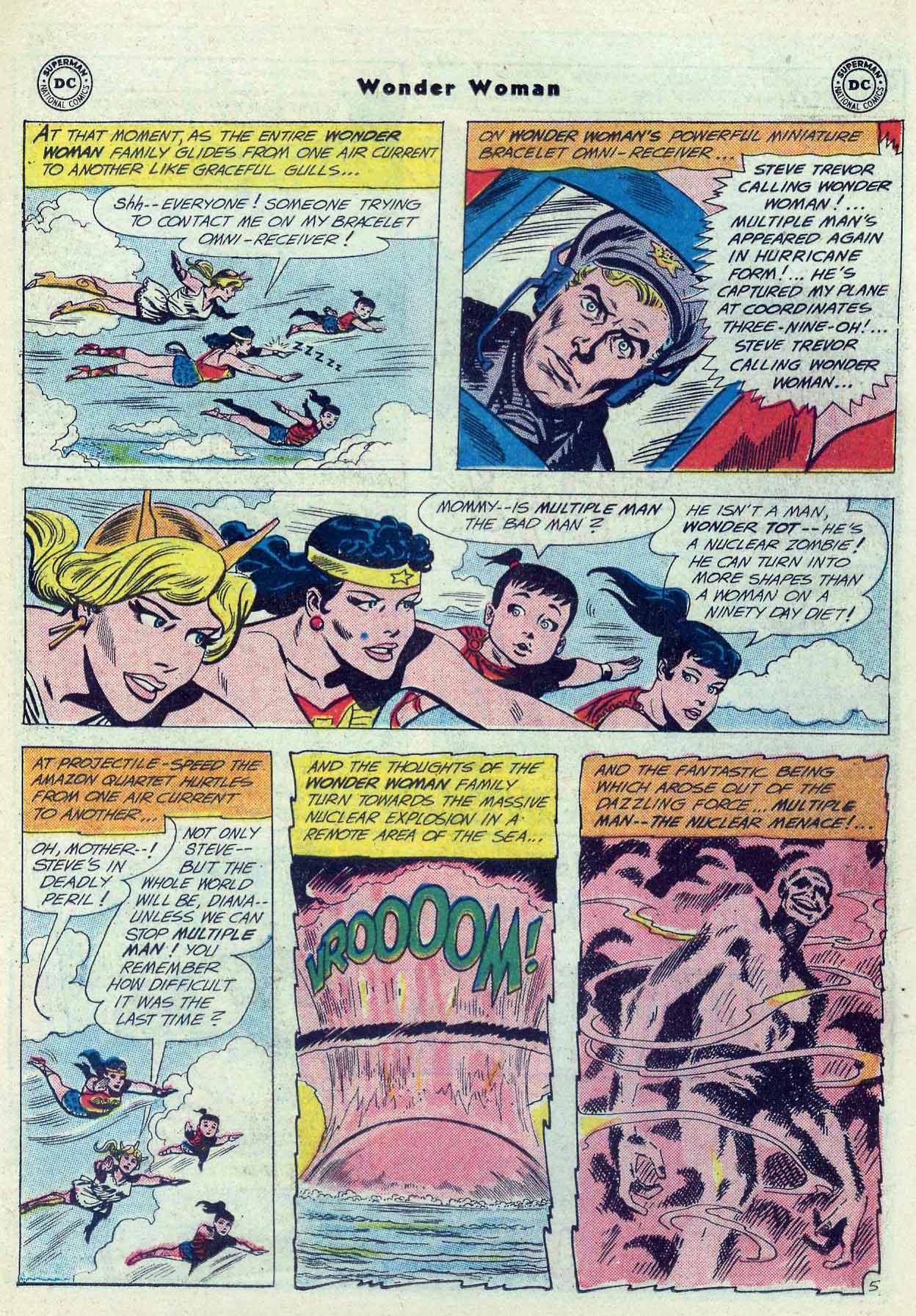 Read online Wonder Woman (1942) comic -  Issue #129 - 7