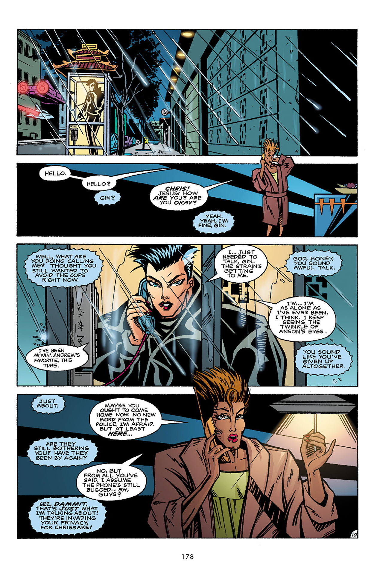 Read online Grendel Omnibus comic -  Issue # TPB_2 (Part 1) - 179