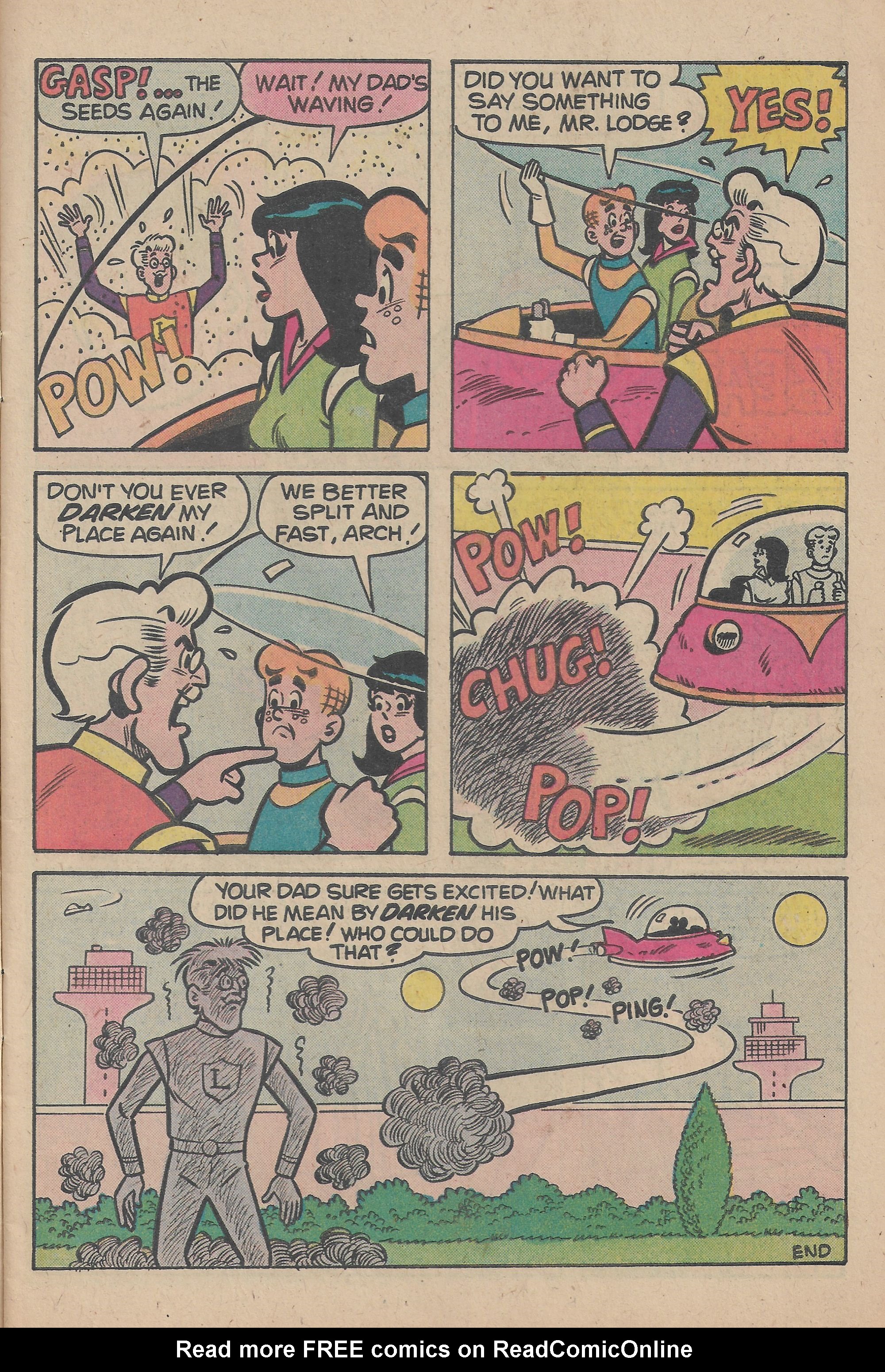 Read online Archie's Pals 'N' Gals (1952) comic -  Issue #125 - 7