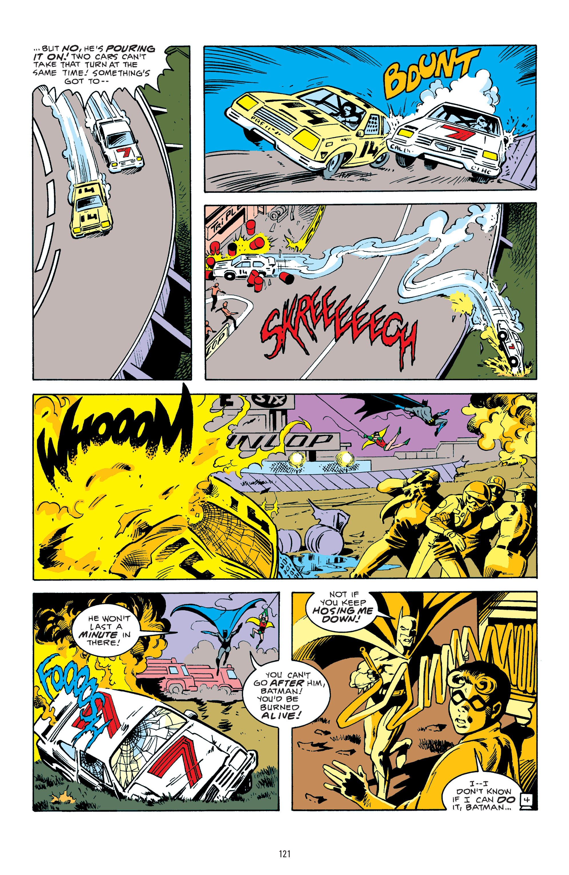 Read online Batman Arkham: Scarecrow comic -  Issue # TPB (Part 2) - 21