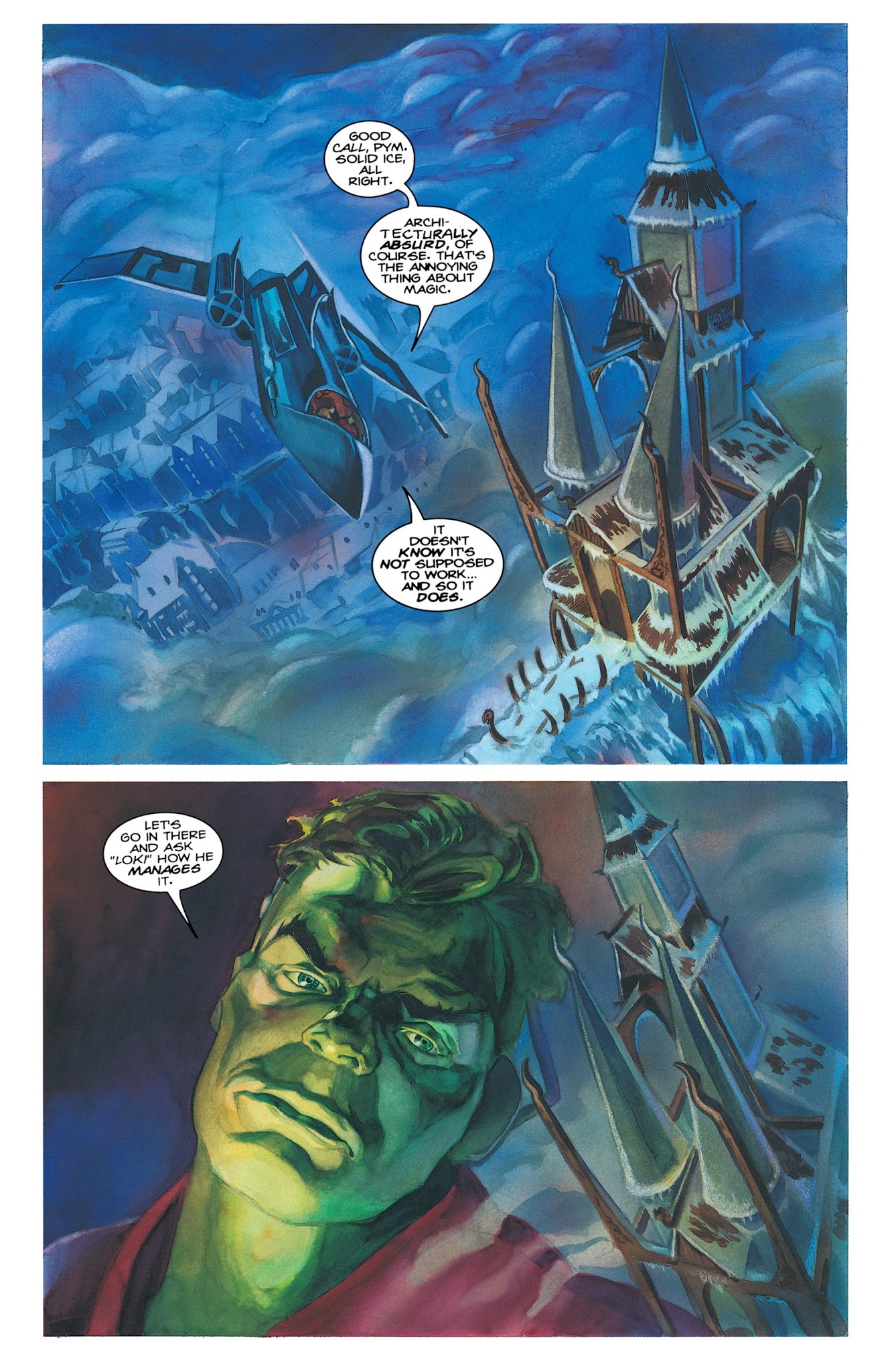 Read online Incredible Hulk Epic Collection comic -  Issue # TPB 21 - 44