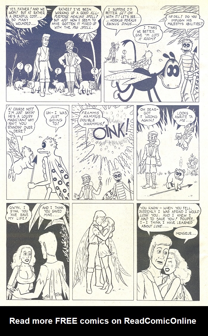 Read online Neil the Horse Comics and Stories comic -  Issue #7 - 15