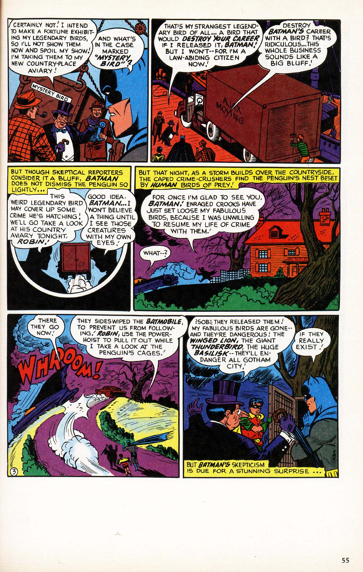 Read online The Greatest Batman Stories Ever Told comic -  Issue # TPB 2 (Part 1) - 56